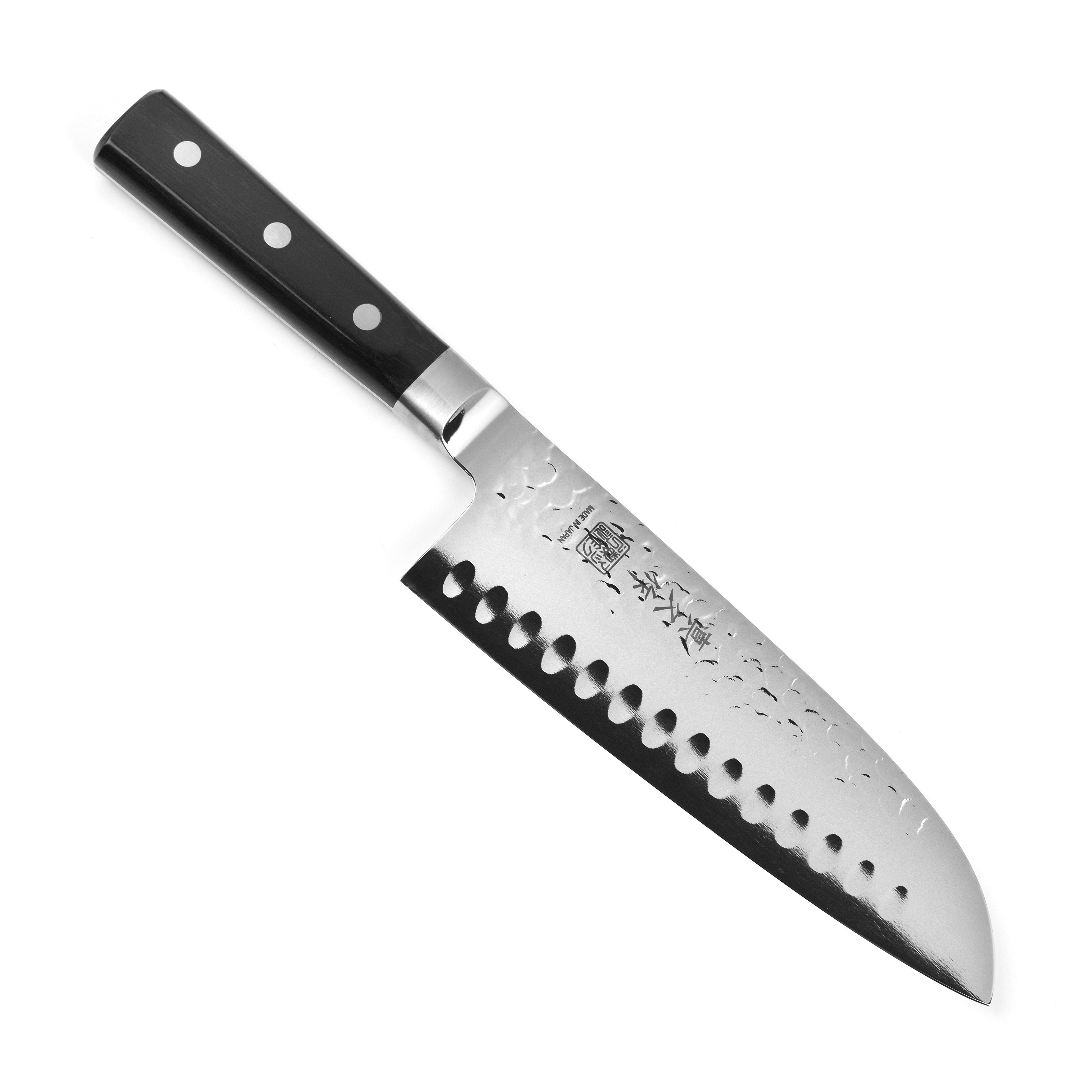 MAC Tsuchime 7" Santoku Knife