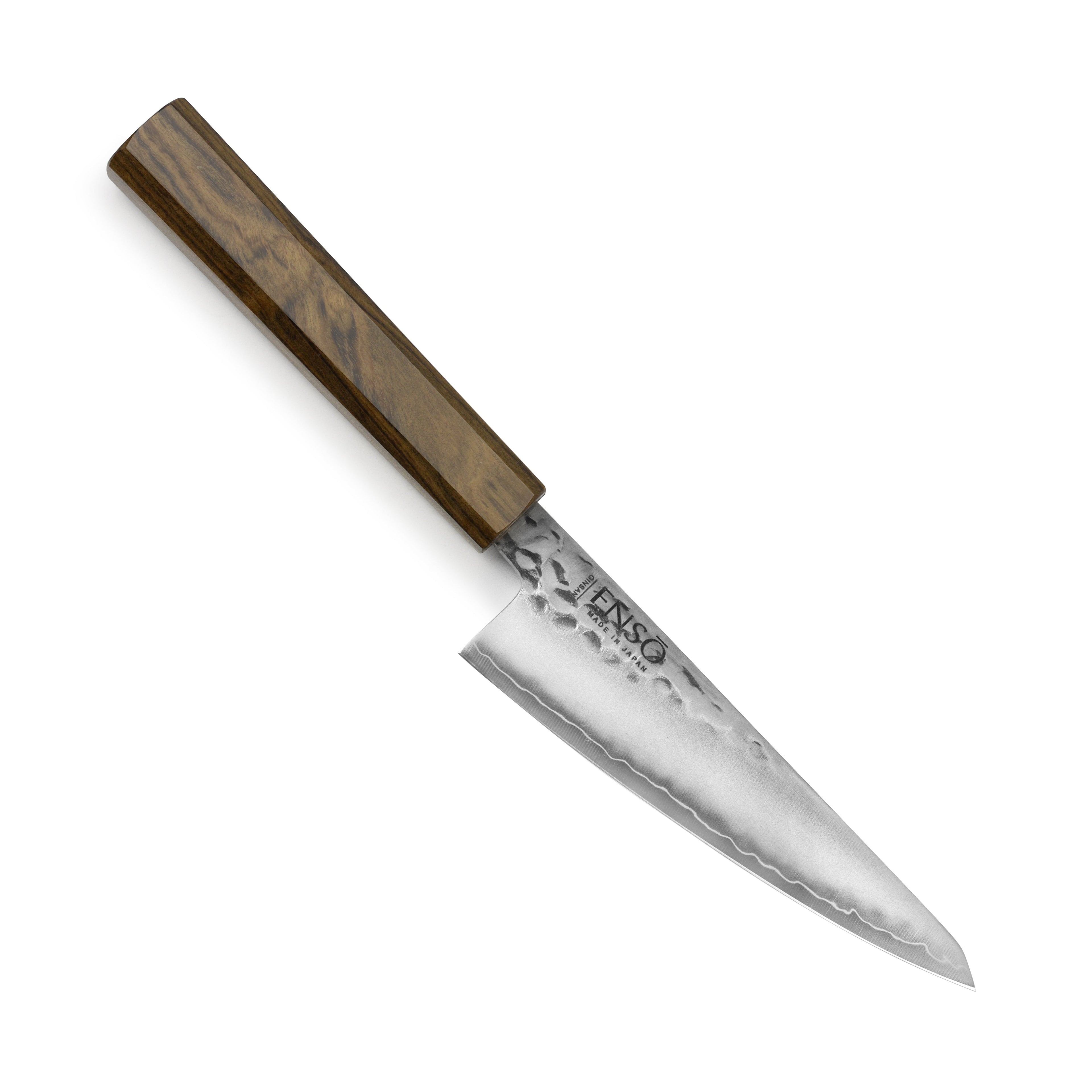 Enso Silver Stainless 5.9" Honesuki Knife