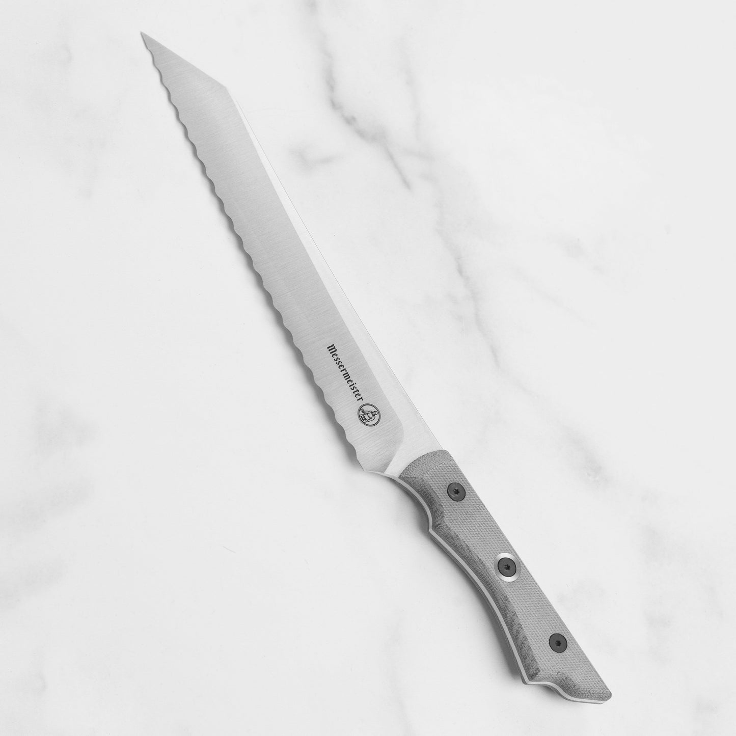 Messermeister Overland 8" Bread Knife