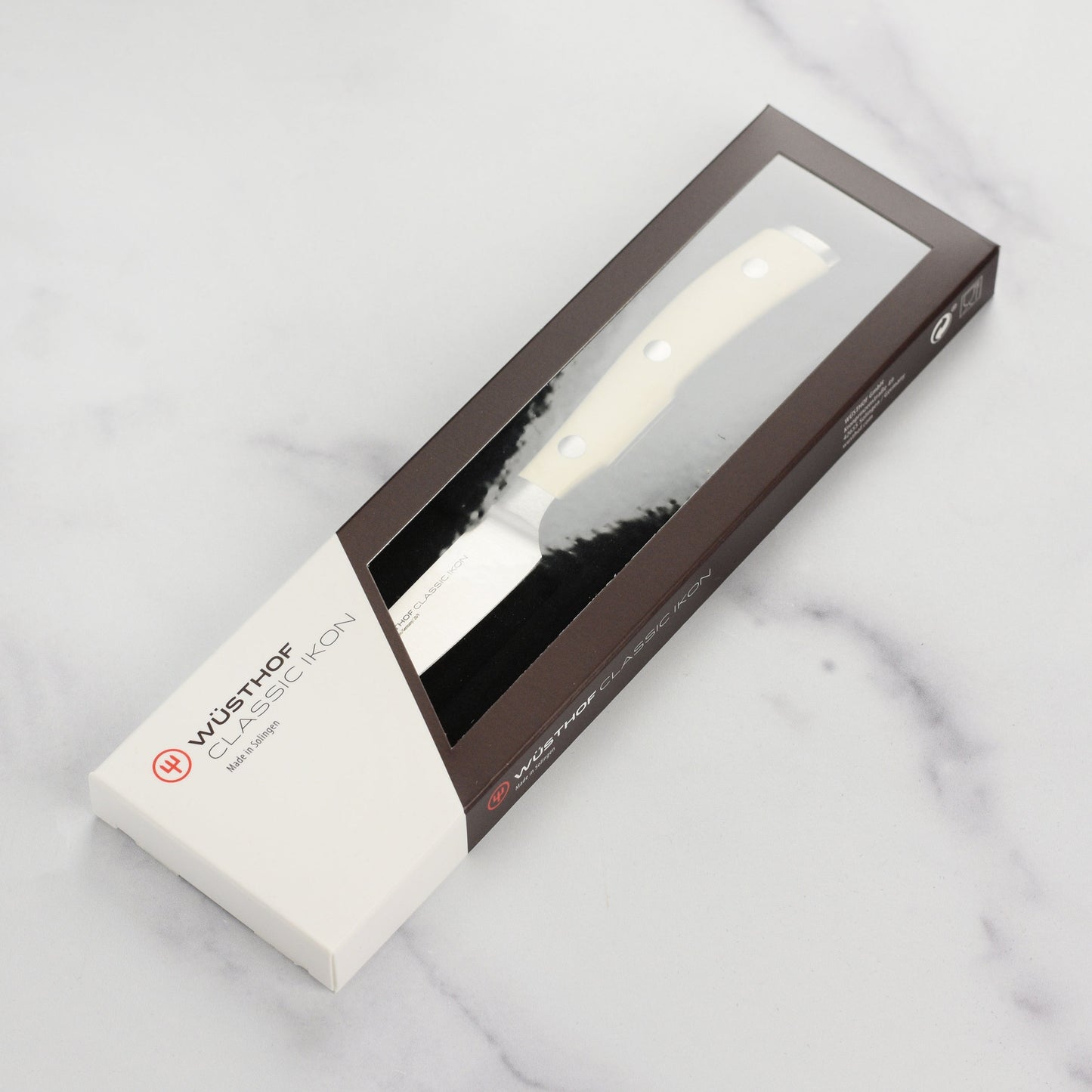 Wusthof Classic Ikon Creme 3.5" Paring Knife