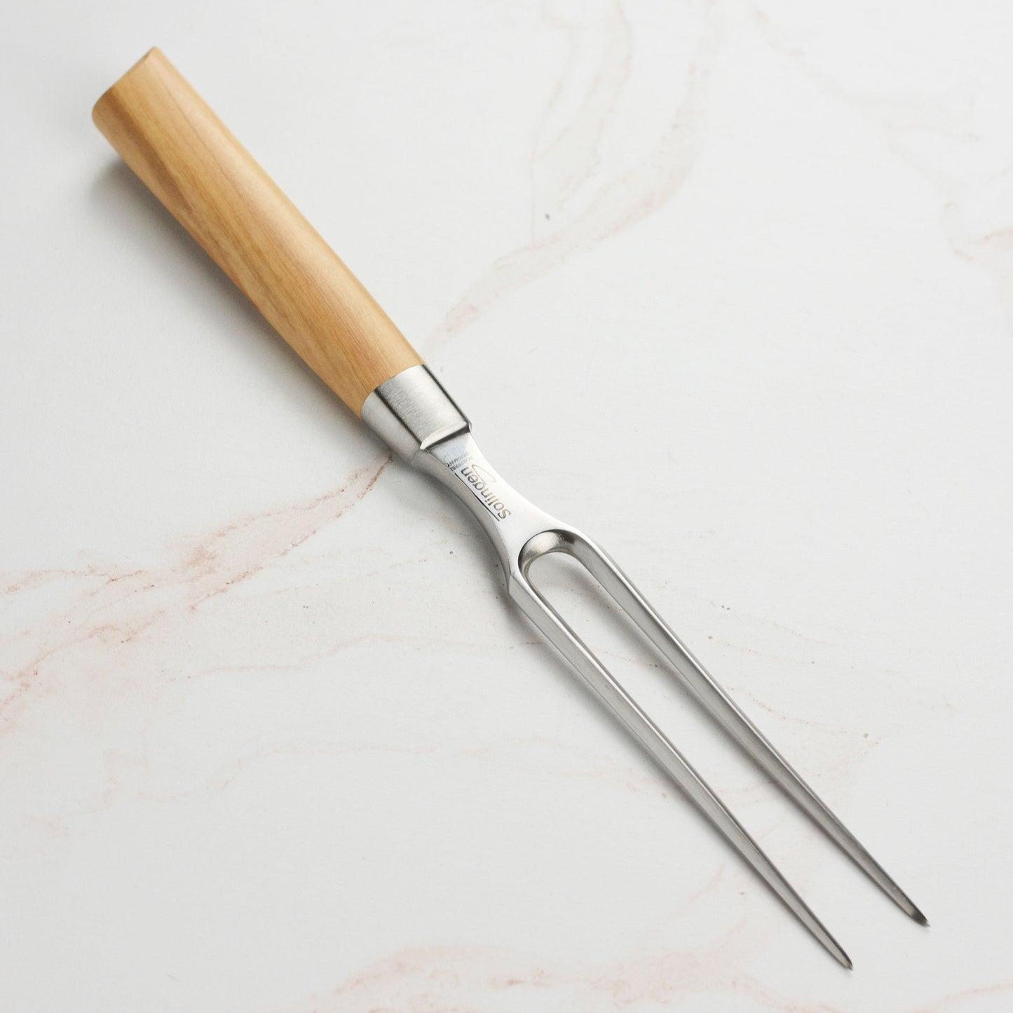 Messermeister Oliva Elite 6" Carving Fork