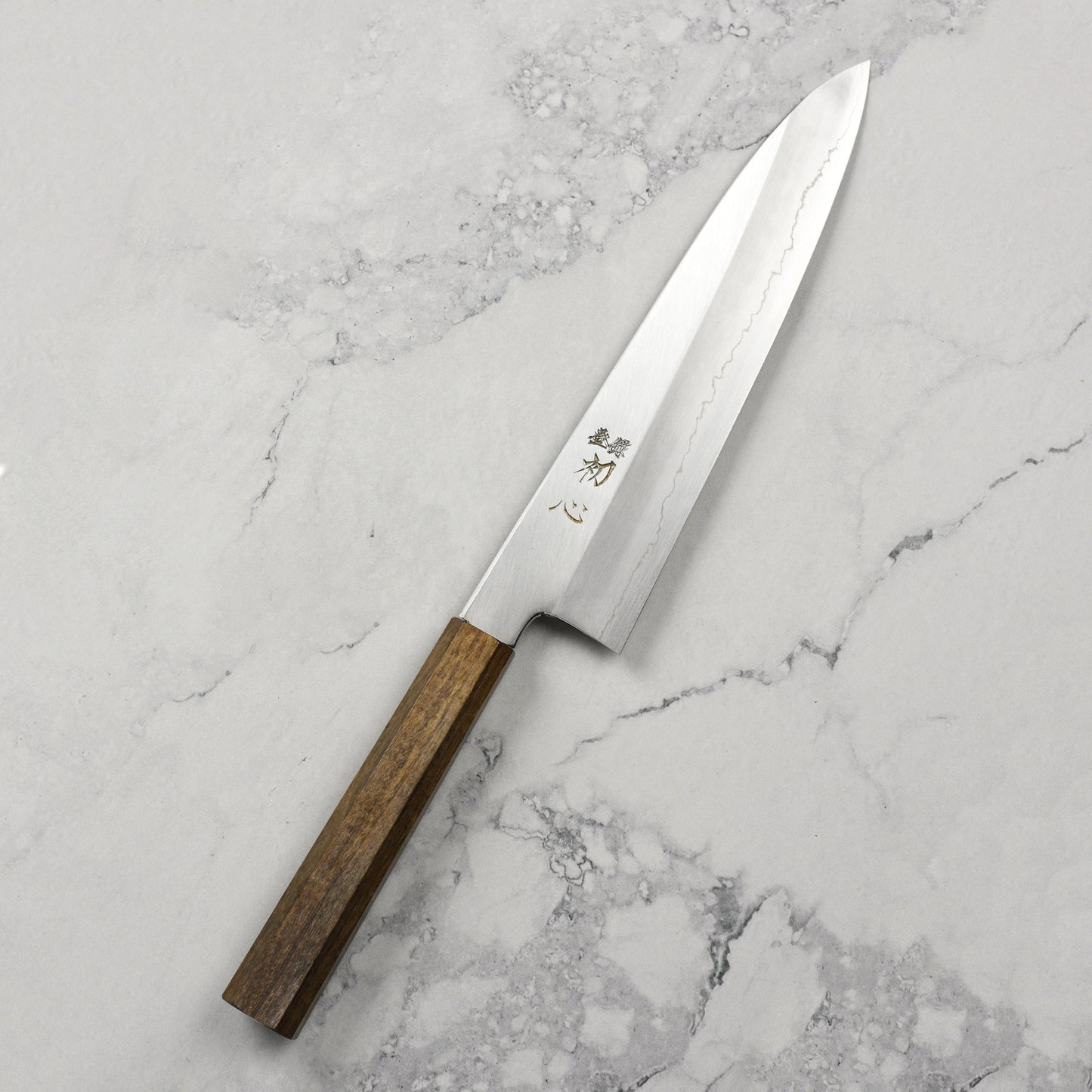 Nakagawa Ginsan 8.25" Gyuto