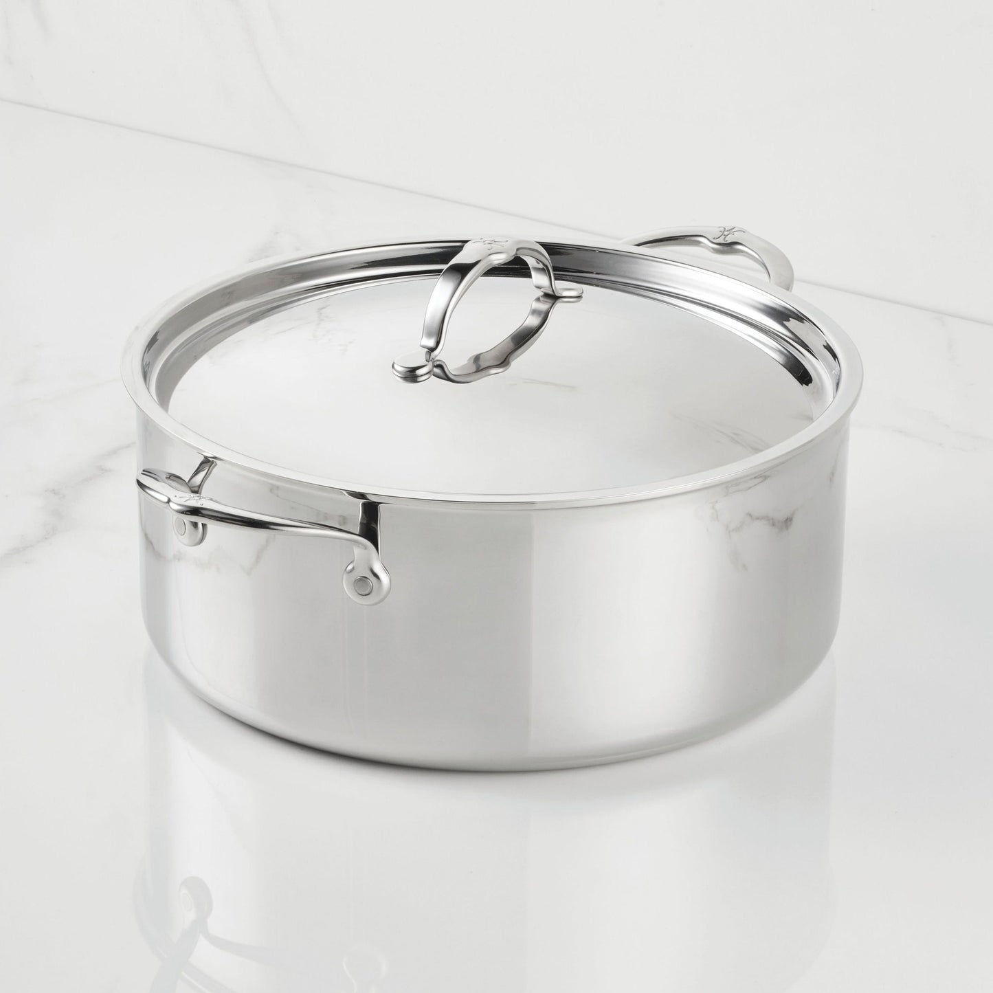 Hestan ProBond Luxe 9-quart Stainless Steel Rondeau