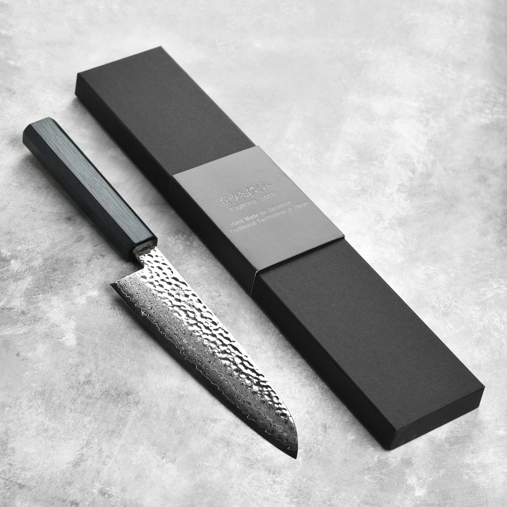 Touroku Sakai Kirameki 6.7" Santoku