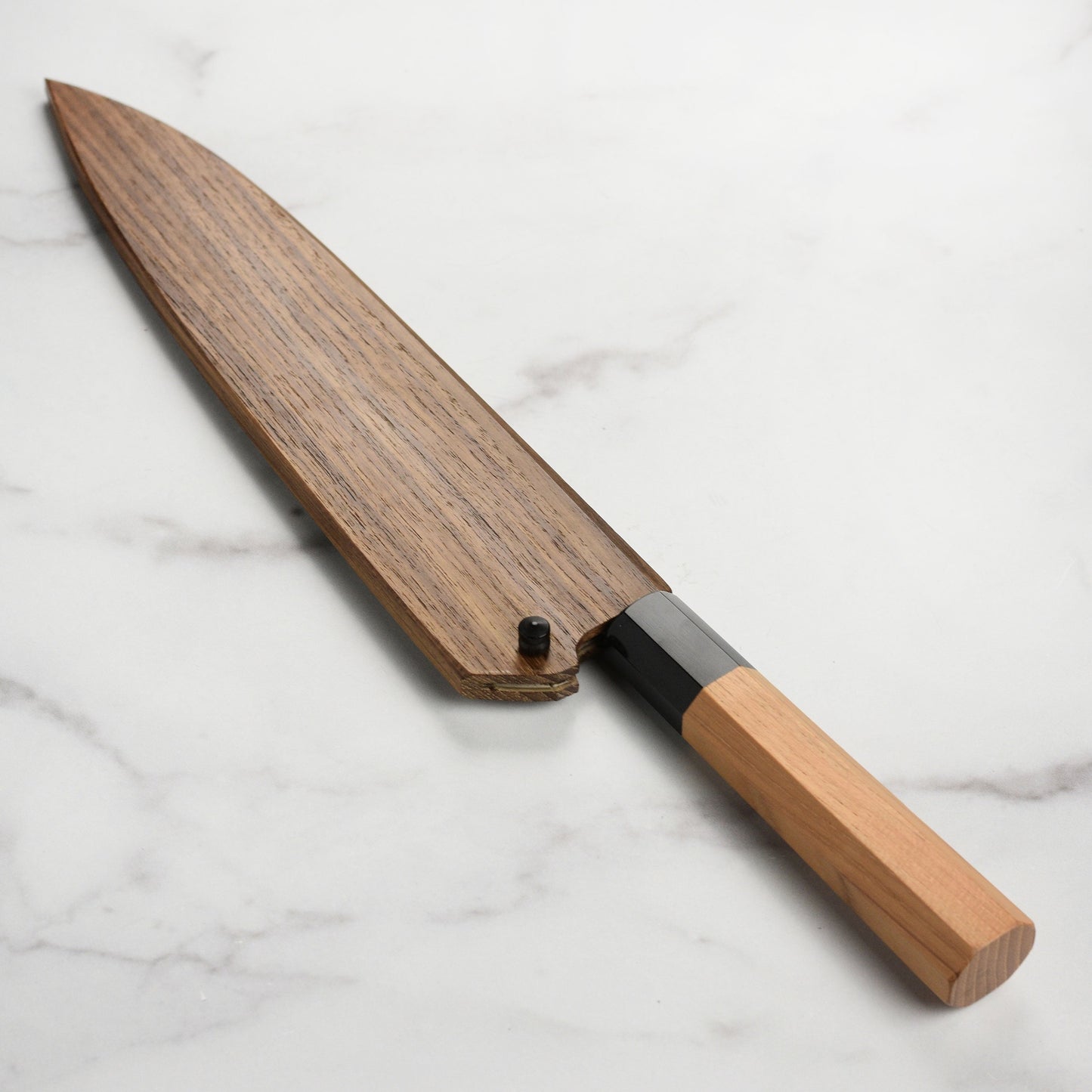 Enso Hand-Forged Aogami Super 9.5" Gyuto with Saya
