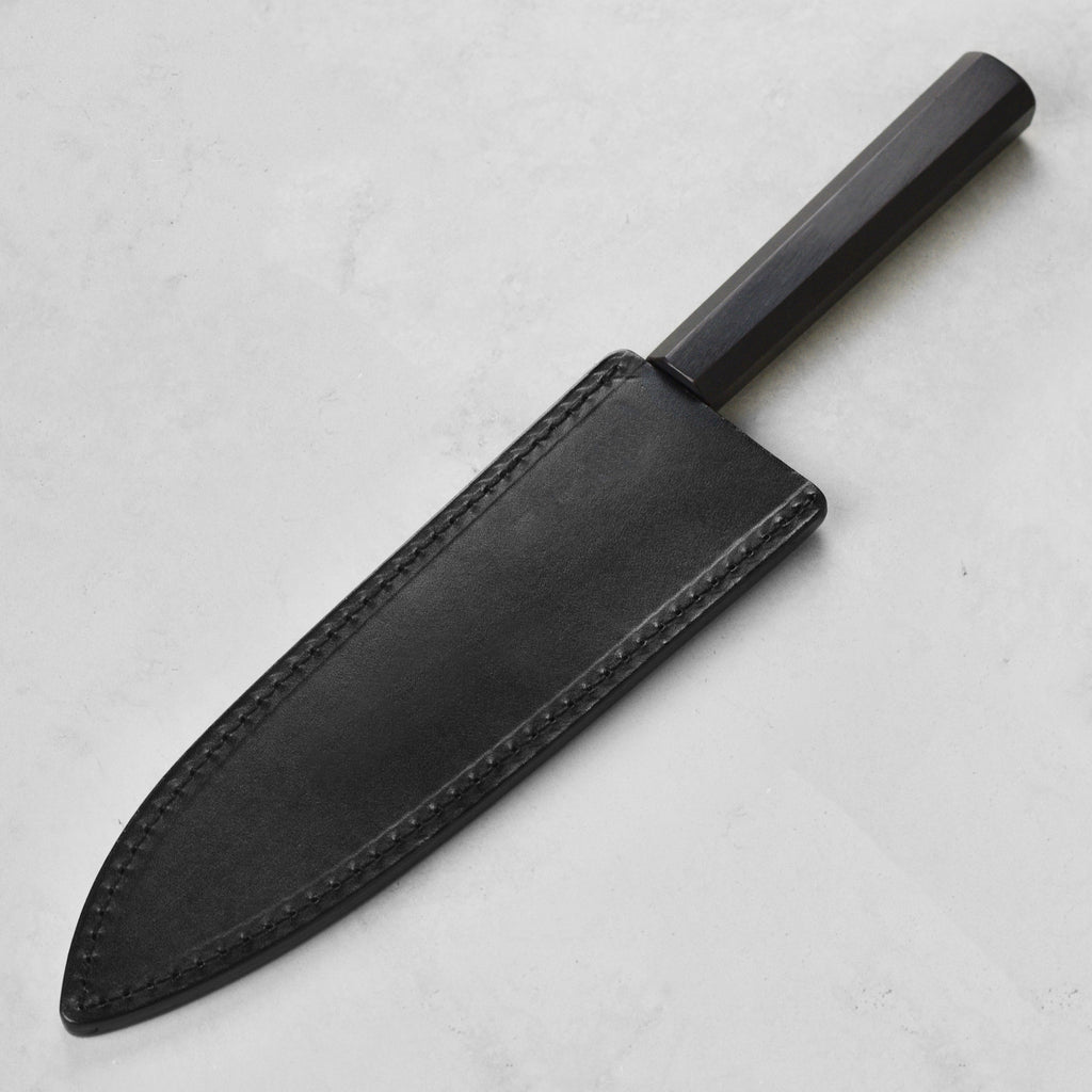 Zuma Leather Sheath for 8.25" Chef's Knife