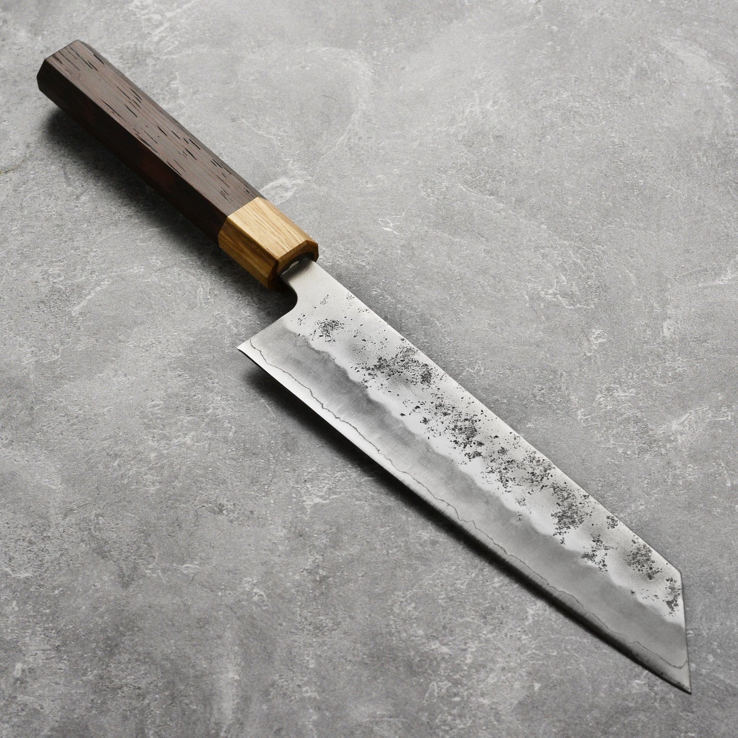 Enso Silver3 Nashiji 8.25" Kiritsuke
