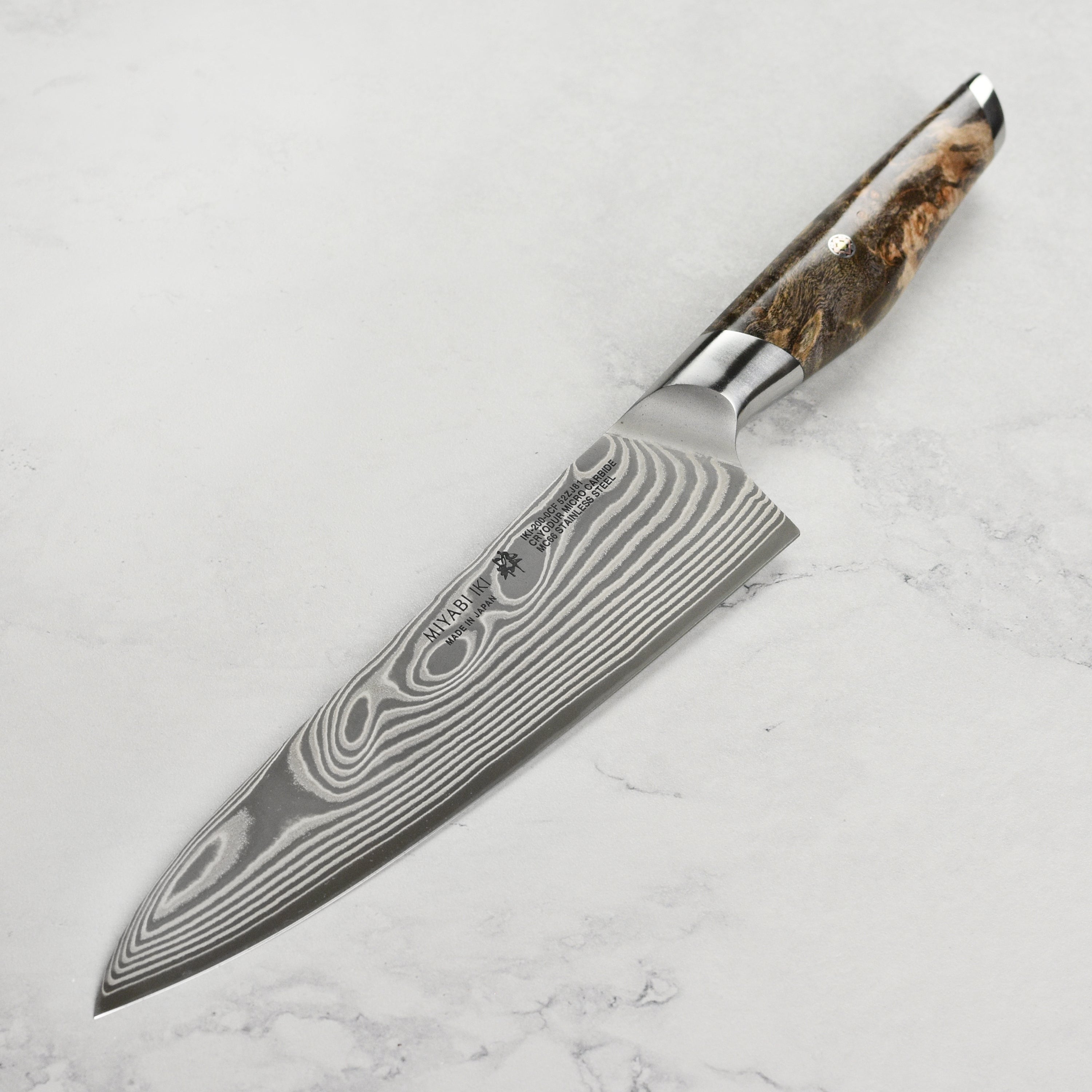 Miyabi Iki 8" Gyuto