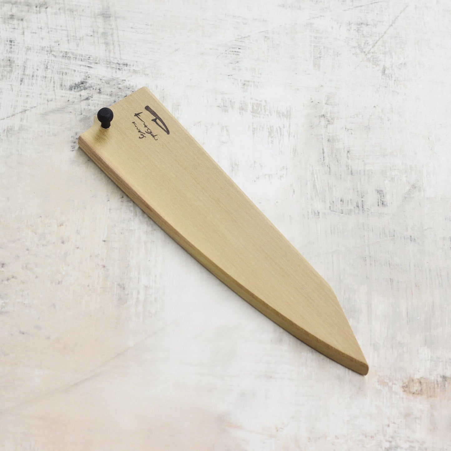 Kurosaki Saya for 5.9" Petty