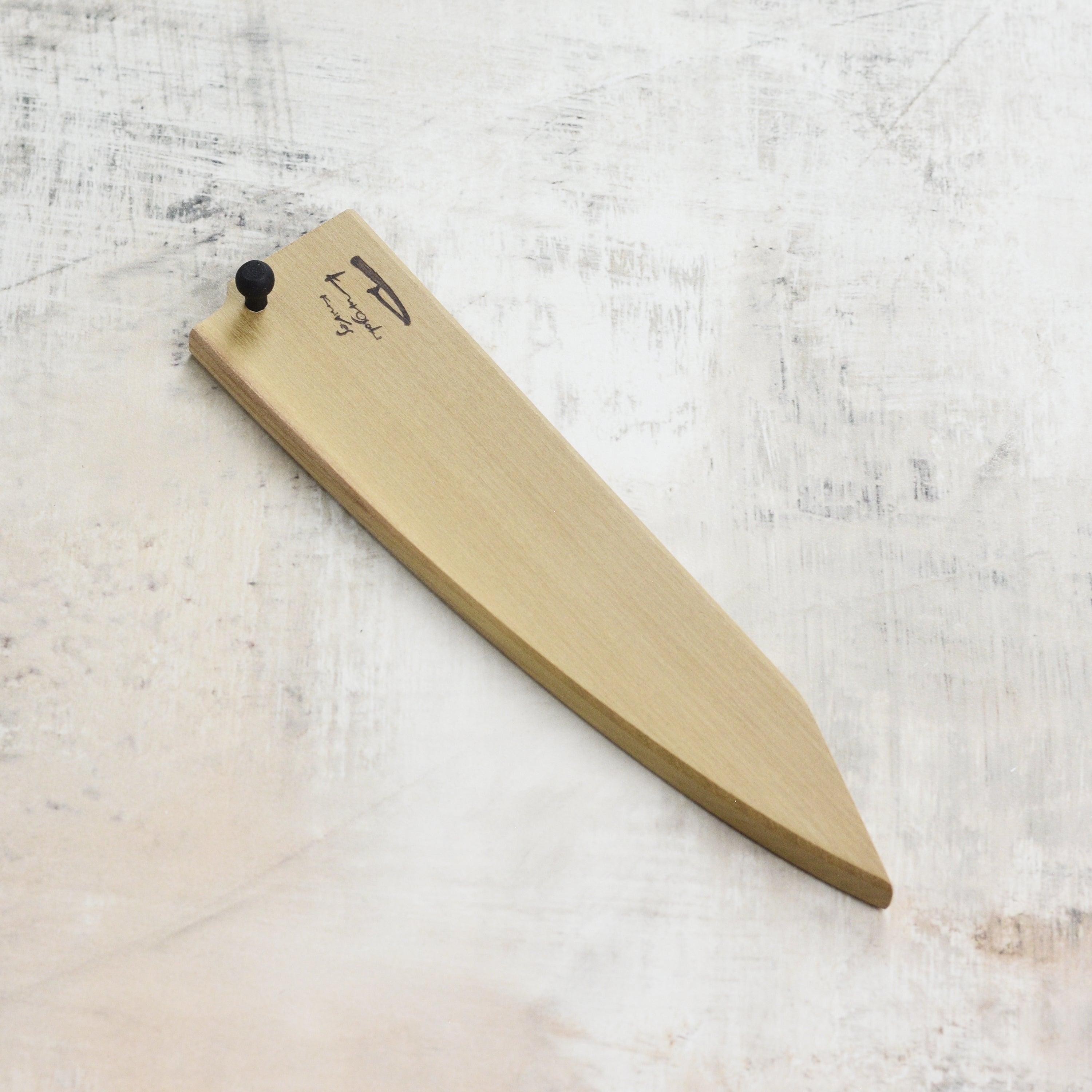 Kurosaki Saya for 5.9" Petty