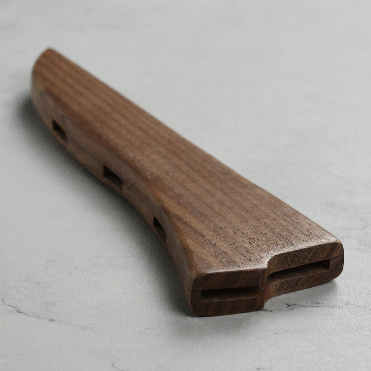 Enso Walnut Magnetic Sheath for 6" Straight Boning Knife