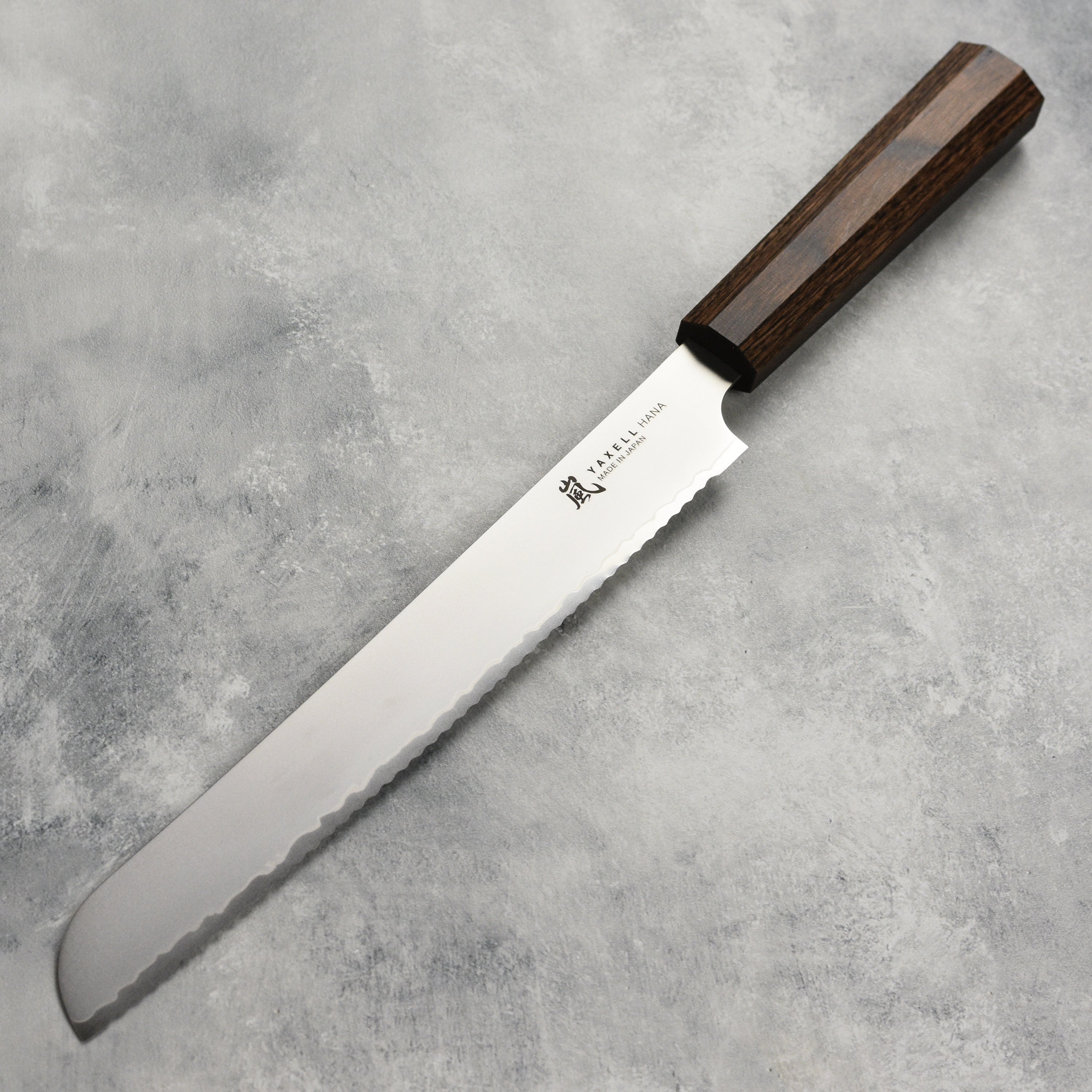 Yaxell Hana 9" Bread Knife