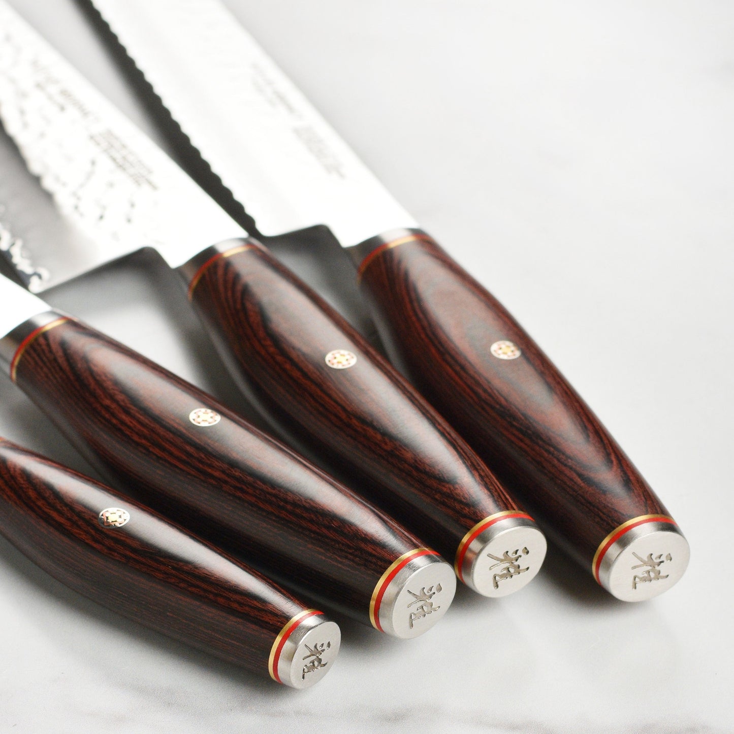 Miyabi Artisan SG2 7 Piece Knife Block Set