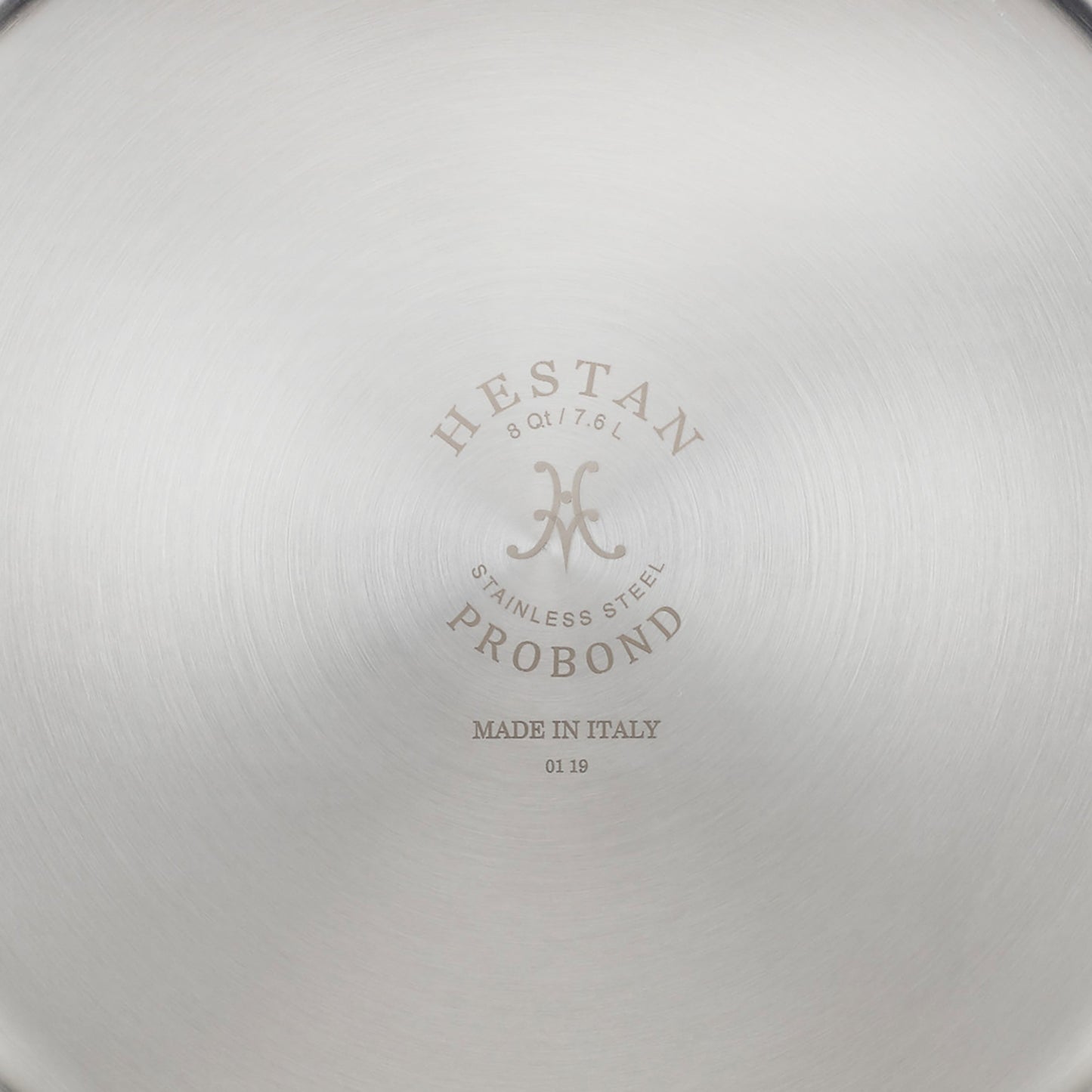 Hestan ProBond 8-quart Stainless Steel Stock Pot