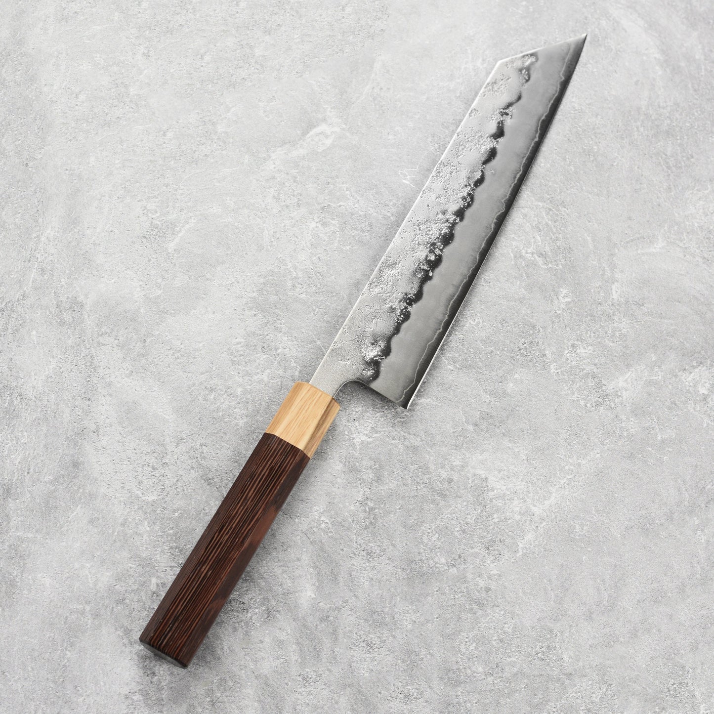 Enso Silver3 Nashiji 8.25" Kiritsuke
