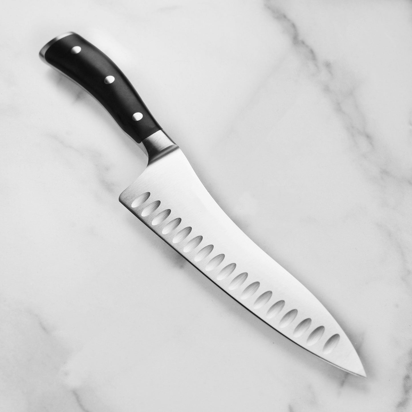 Wusthof Classic Ikon 8" Hollow Edge Wunder Knife