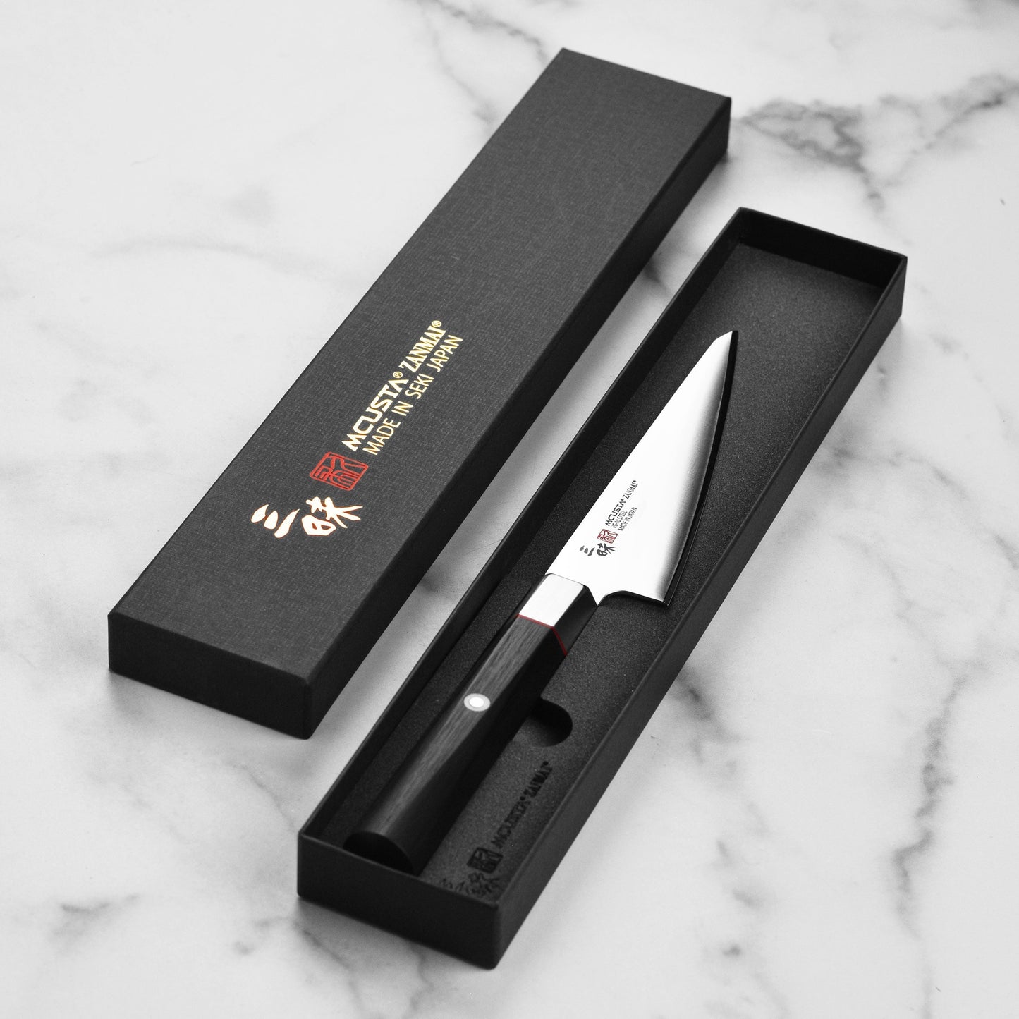 Zanmai Hybrid VG10 5.7" Honesuki