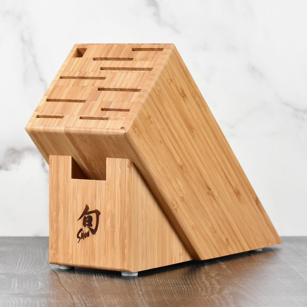 Shun Premier 9 Piece Knife Block Set