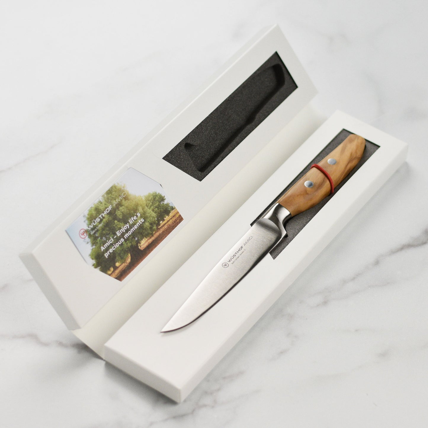 Wusthof Amici 4.5" Steak Knife