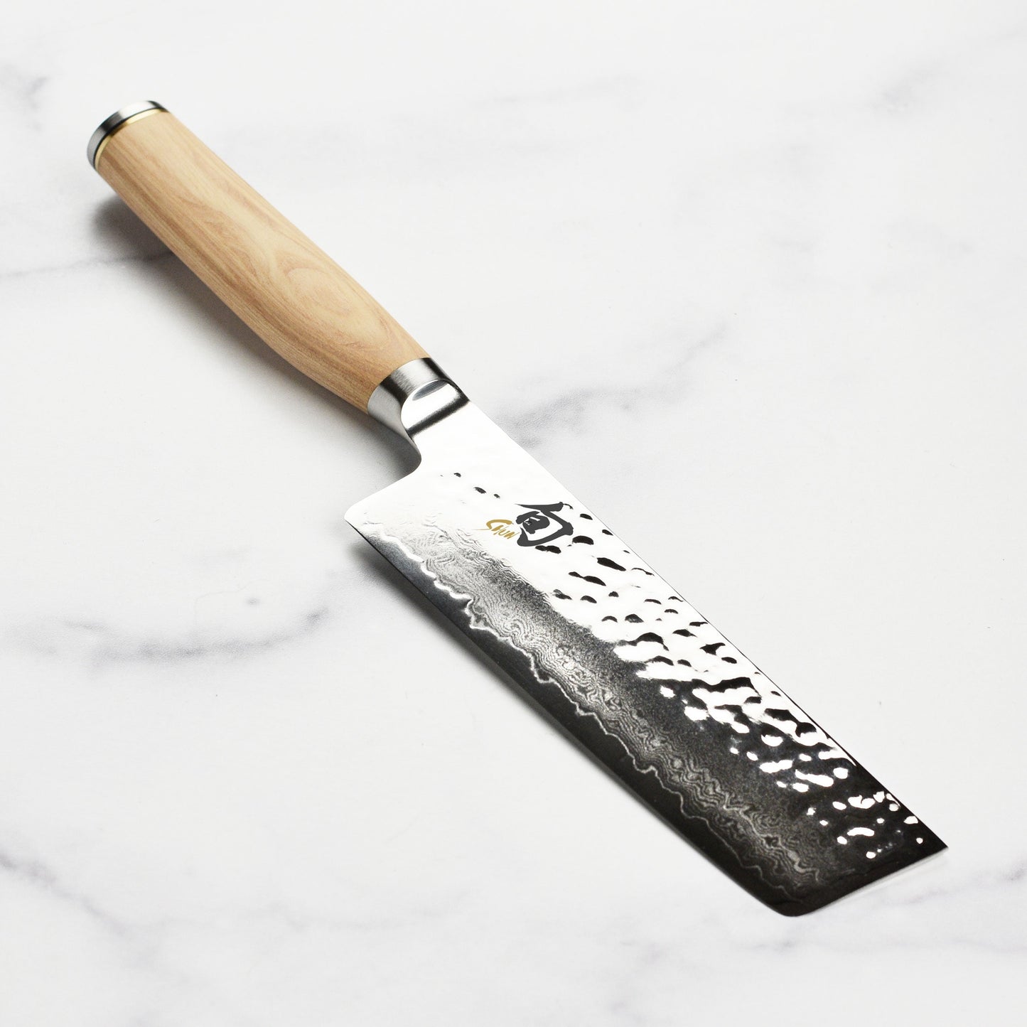 Shun Premier Blonde 5.5" Nakiri Knife