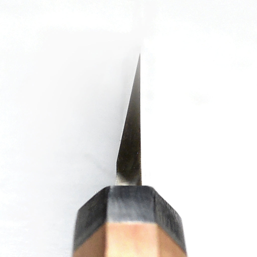 Itsuo Doi Aogami #2 Migaki 10.6" Single-Bevel Kiritsuke Yanagiba