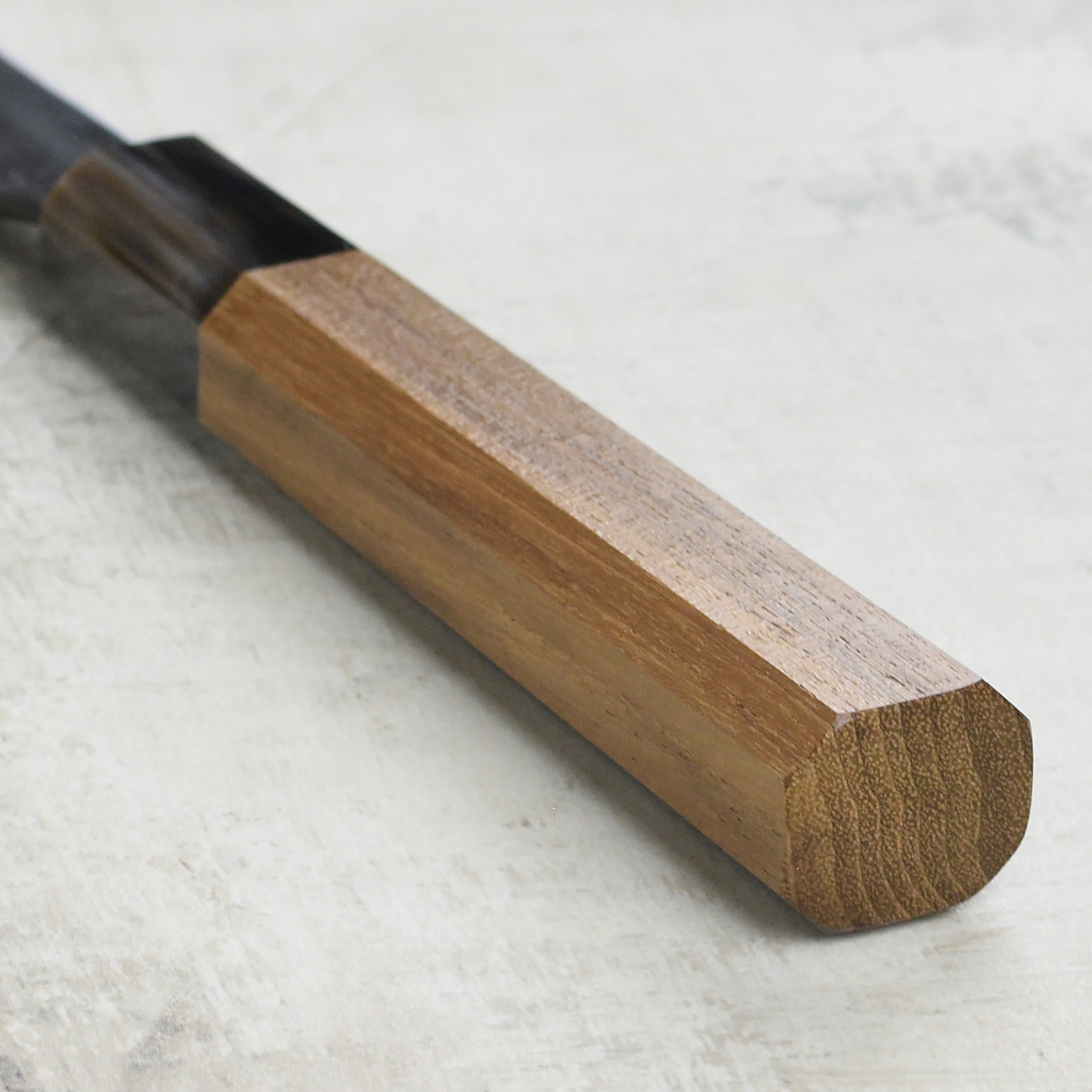 Hatsukokoro Shirasagi Aogami #2 Kurouchi Single-Bevel 10.6" Yanagiba