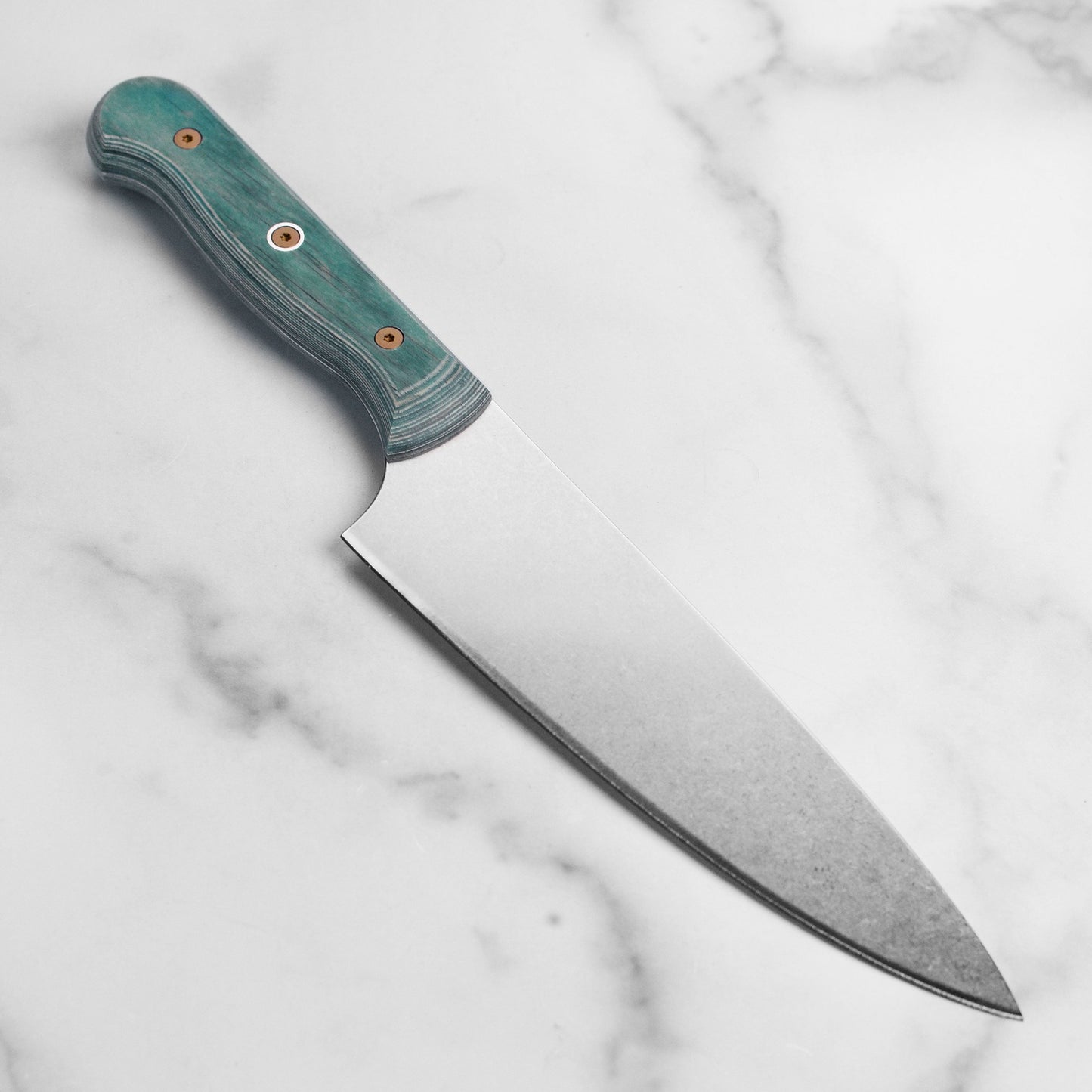 Messermeister Custom Indigo 8" Chef's Knife