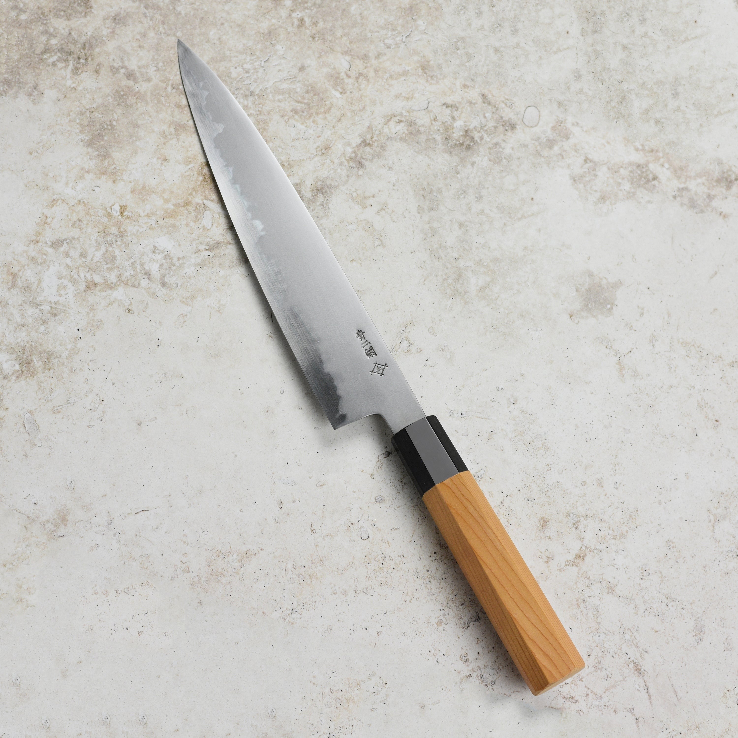 Itsuo Doi Aogami #2 Kasumi 9.4" Gyuto