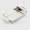 Hestan OvenBond Tri-Ply Rectangular Baking Pan, 7x10"