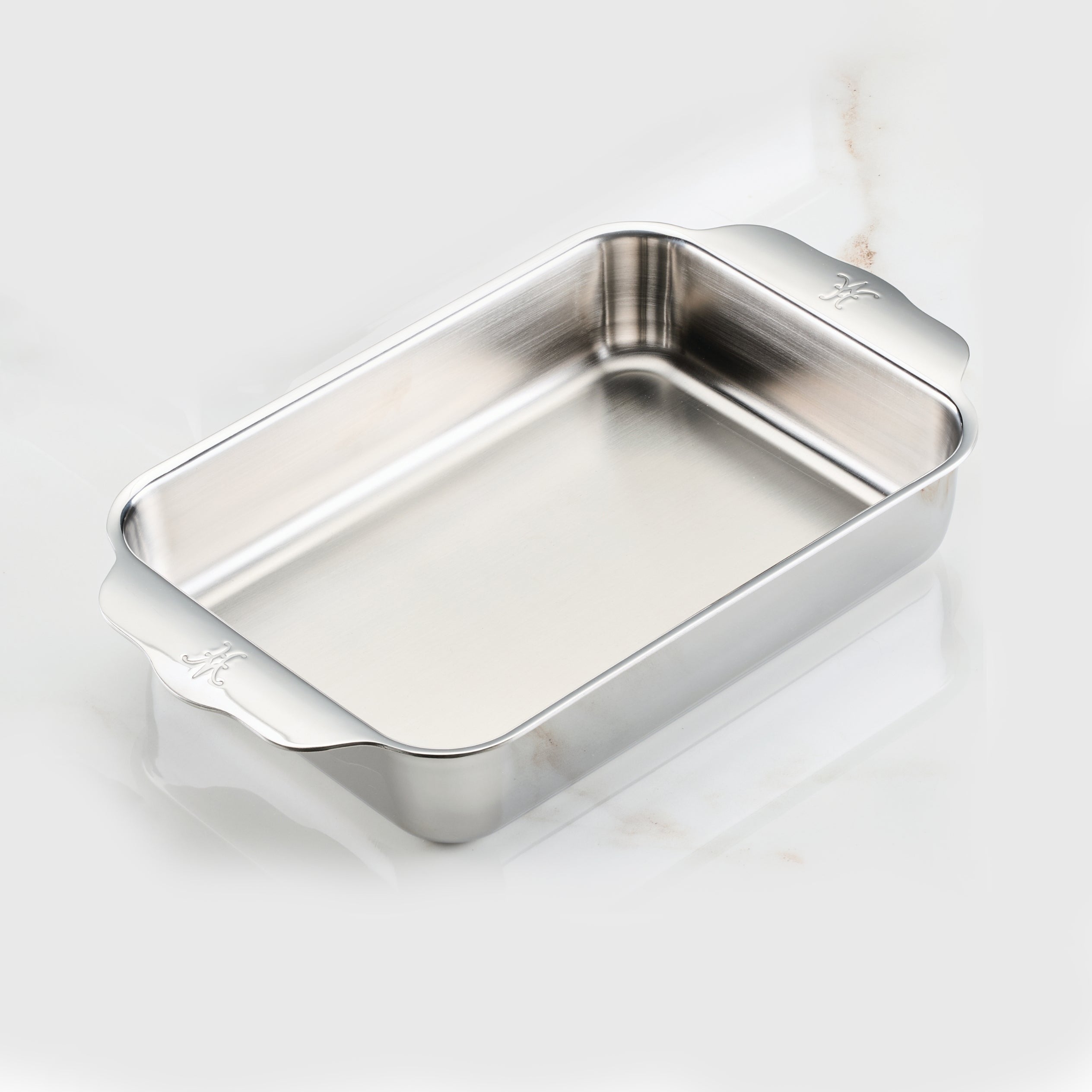 Hestan OvenBond Tri-Ply Rectangular Baking Pan, 7x10"