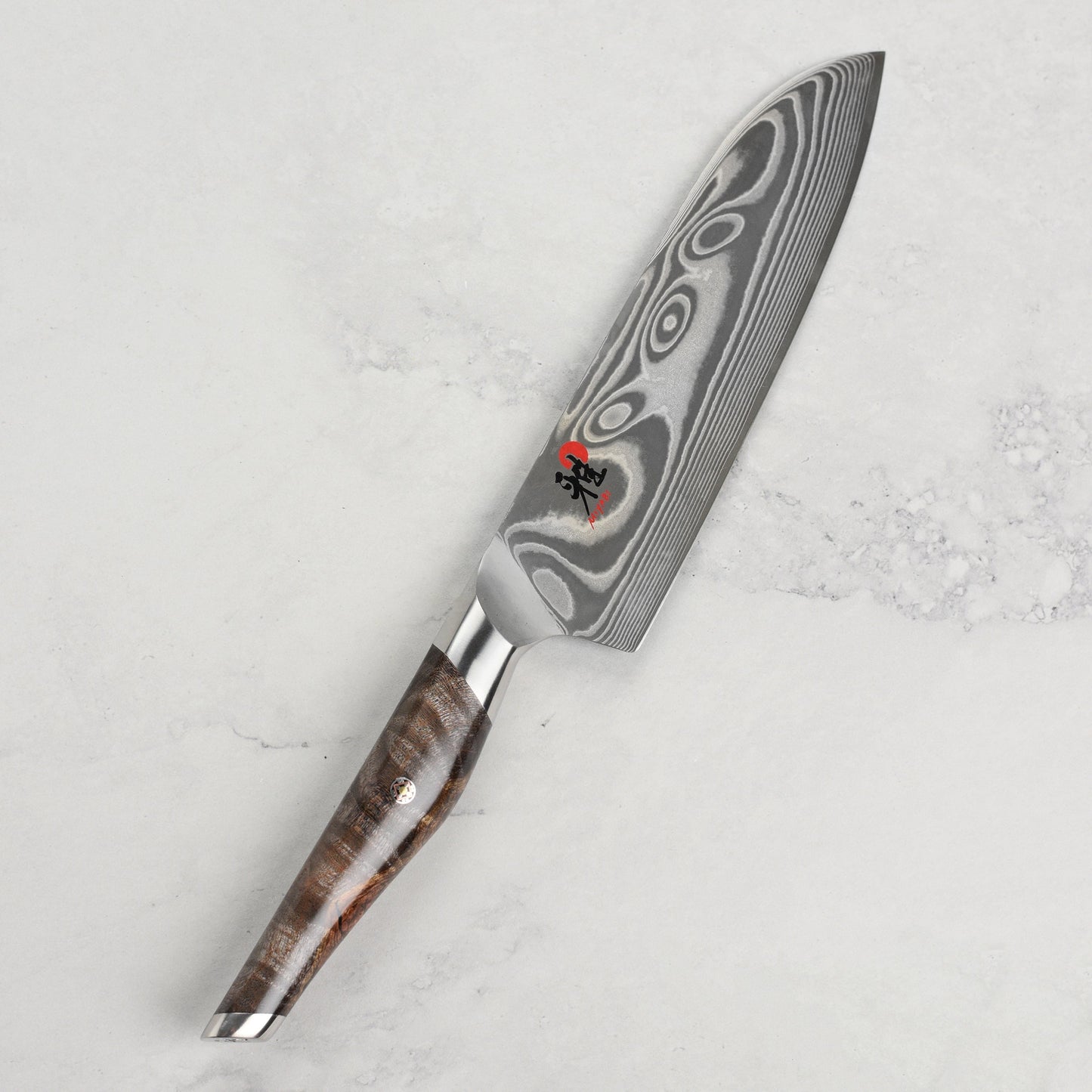Miyabi Iki 7" Santoku Knife