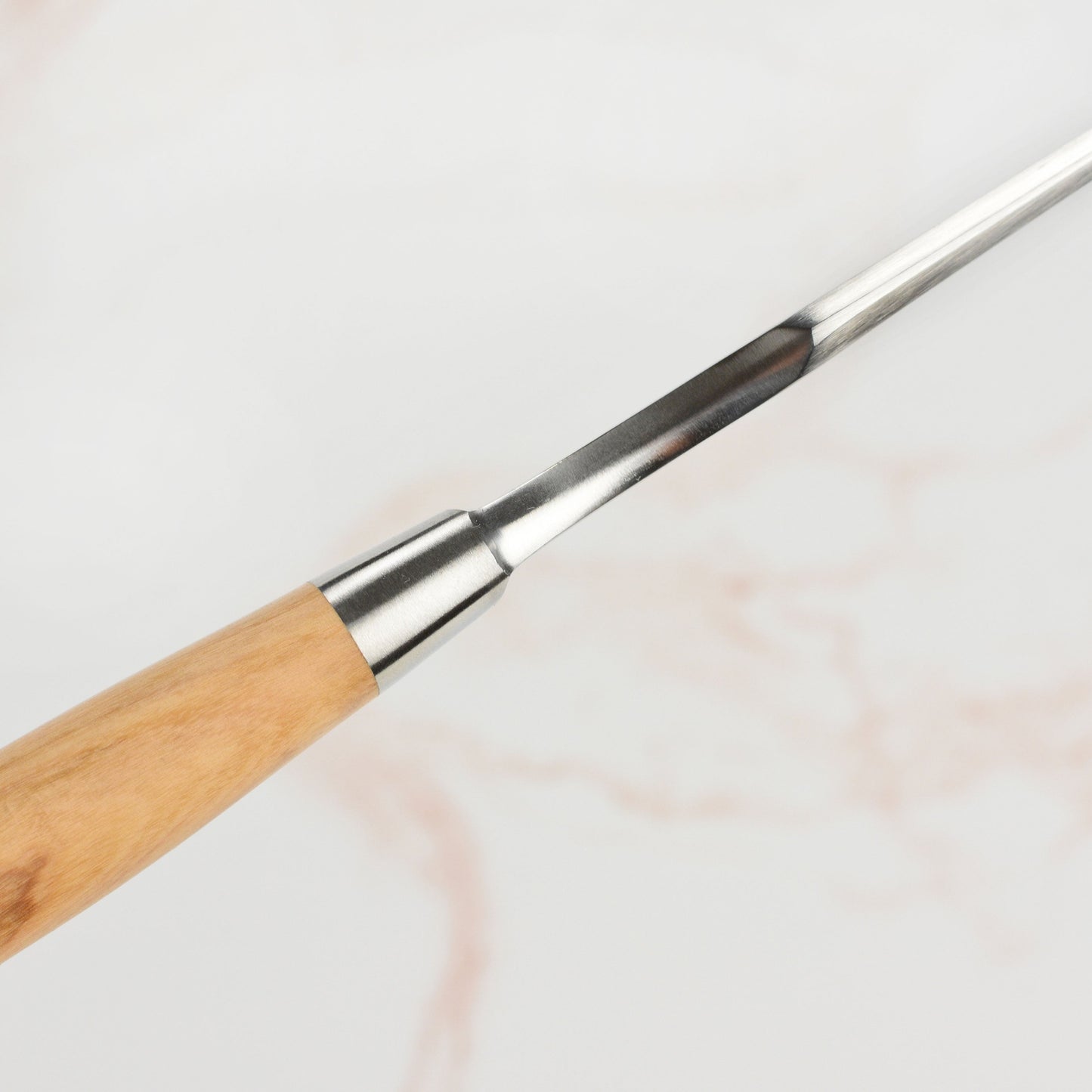 Messermeister Oliva Elite 6" Carving Fork