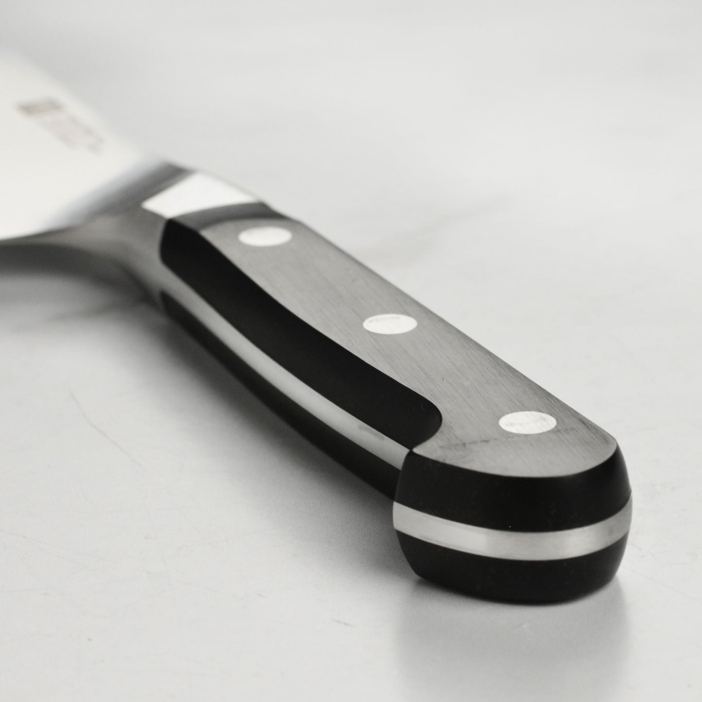 Zwilling Pro 5.5" Hollow Edge Rocking Santoku Knife
