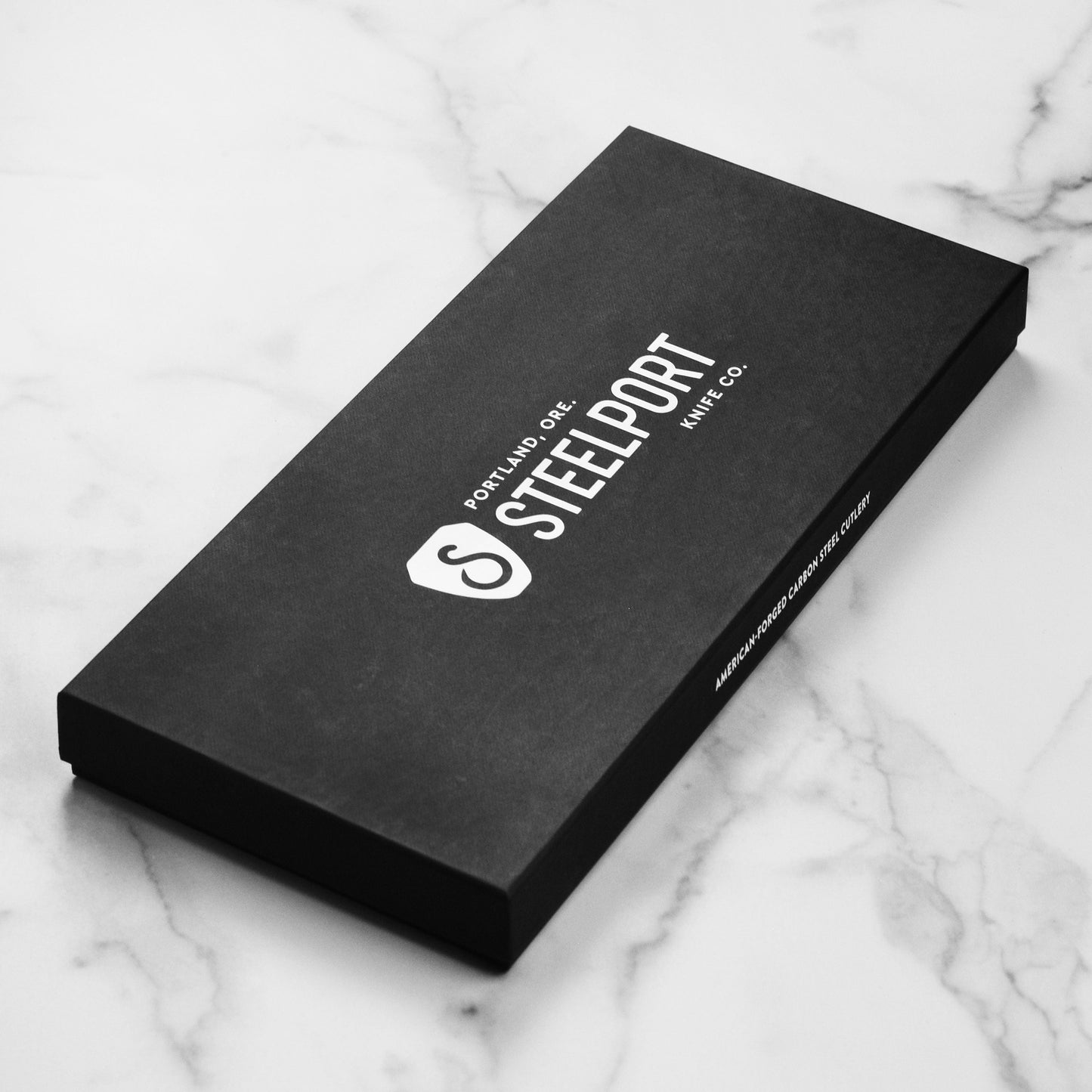 Steelport Carbon Steel 3 Piece Knife Set