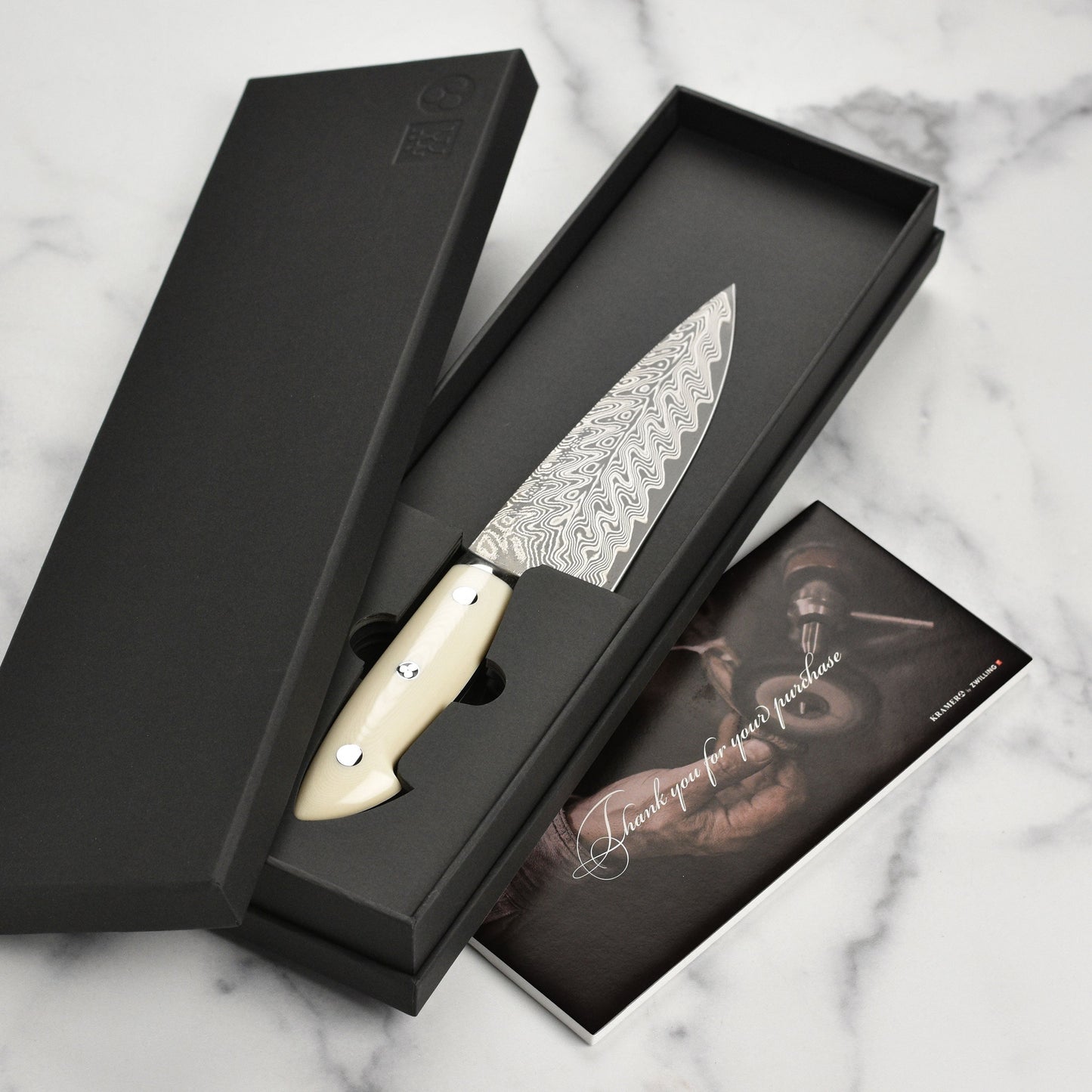 Kramer Cumulus 6" Chef's Knife