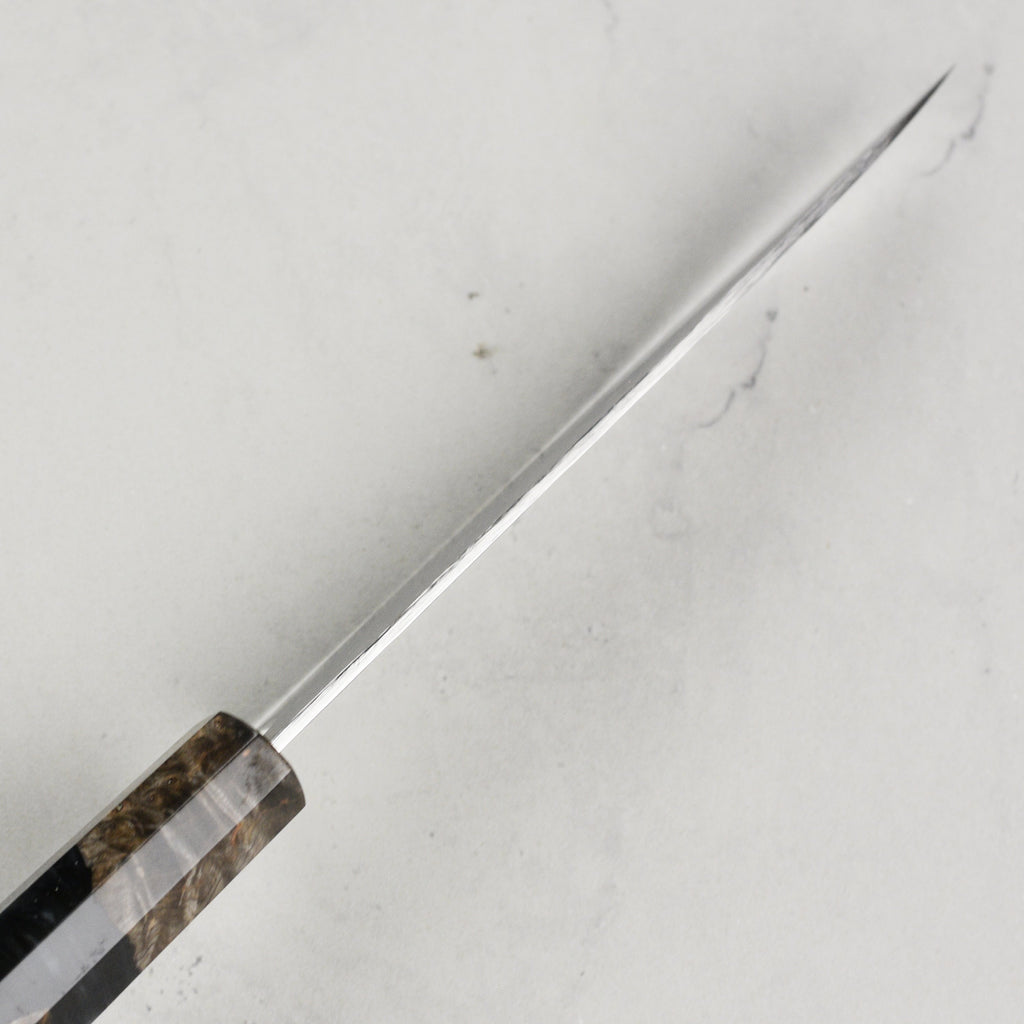 Hatsukokoro Ginrei Ginsan Nashiji 5.1" Petty