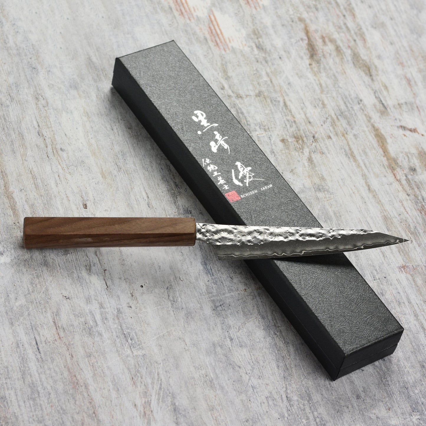 Kurosaki Senko Ei SG2 5.1" Petty