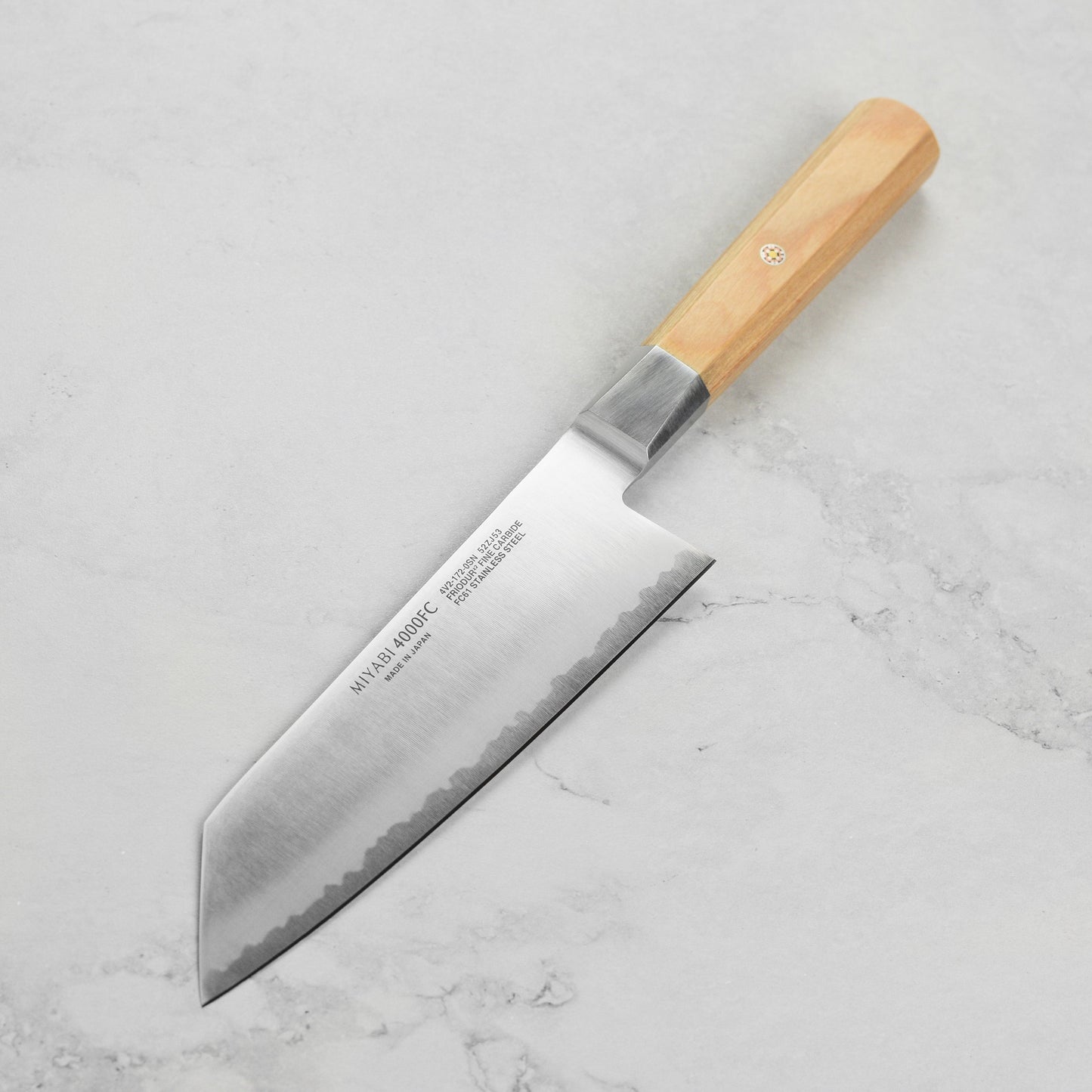 Miyabi Koya 6.5" Bunka Knife