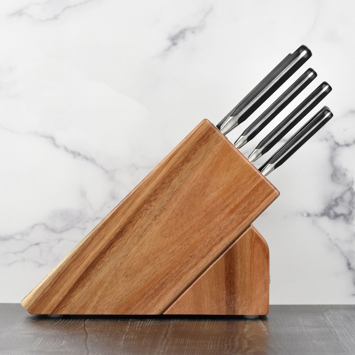 Wusthof Classic 7 Piece Acacia Knife Block Set