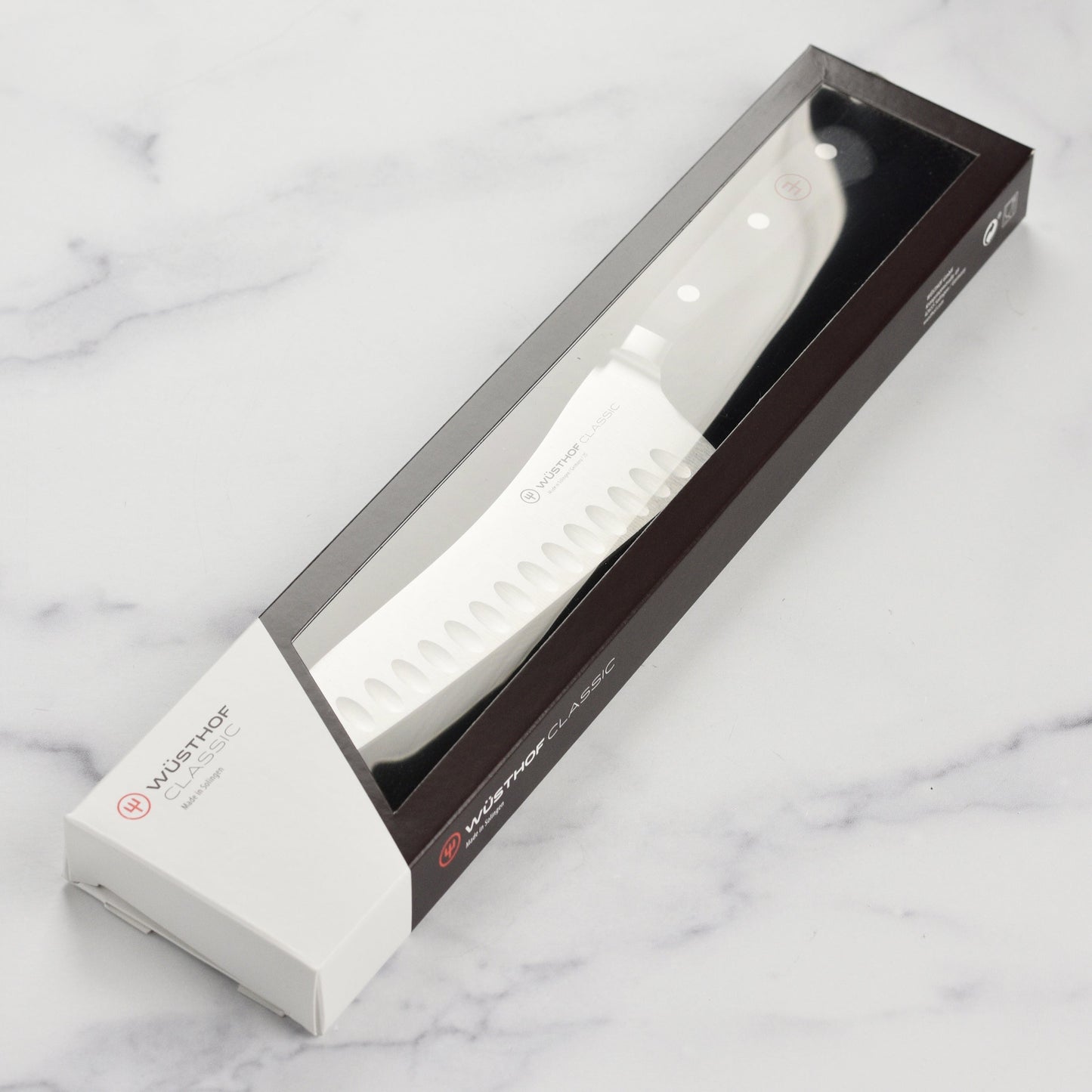 Wusthof Classic 8" Hollow Edge Wunder Knife