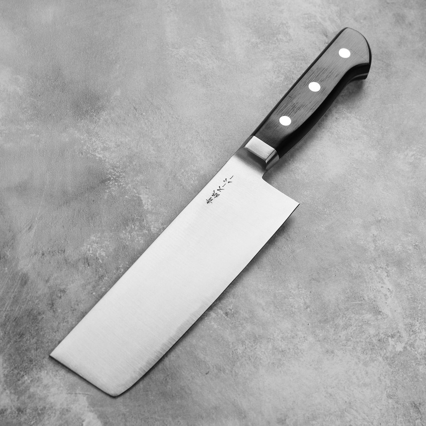 Ittetsu Aogami Super Carbon Steel 6.3" Nakiri