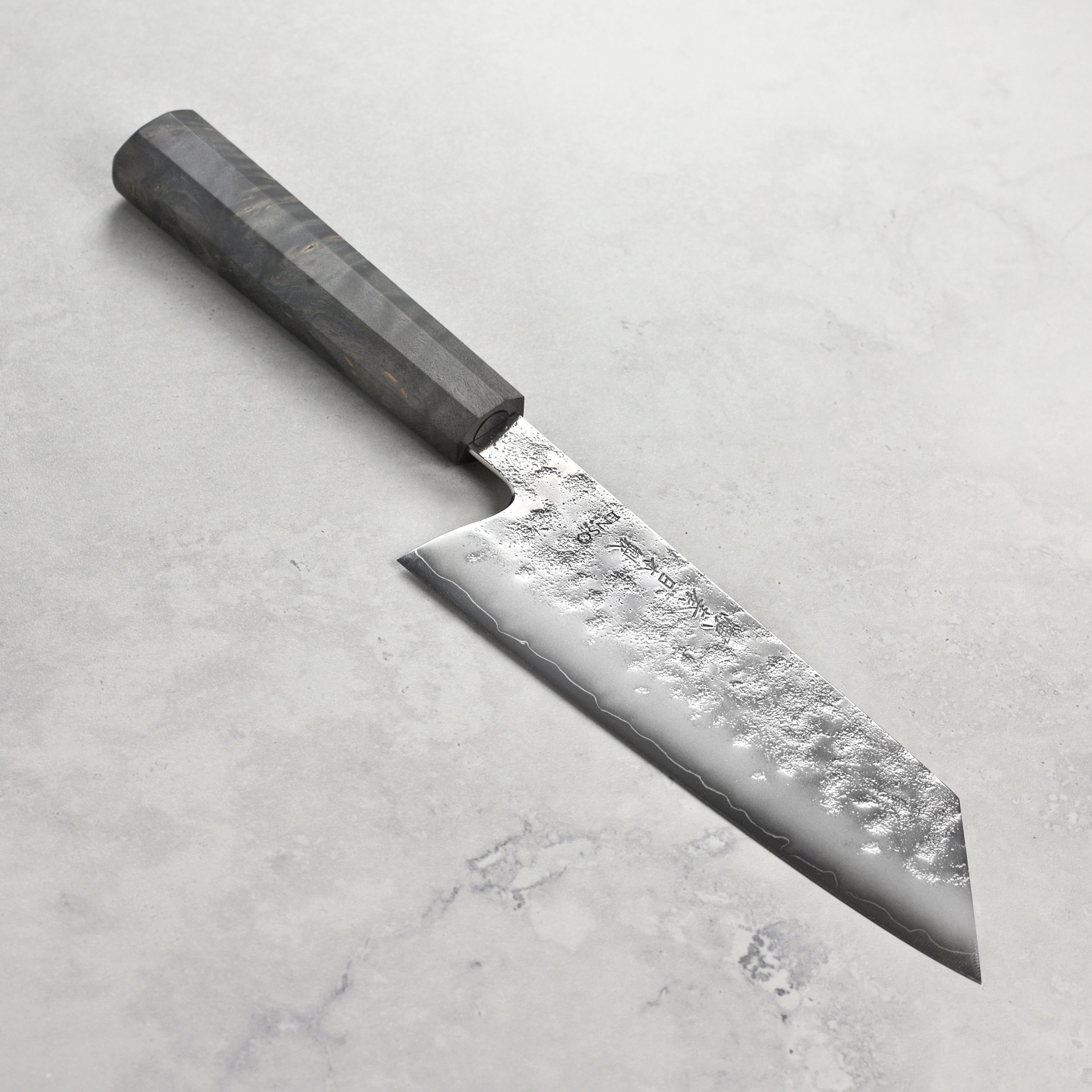 Enso Ginsan 6.75" Bunka Knife