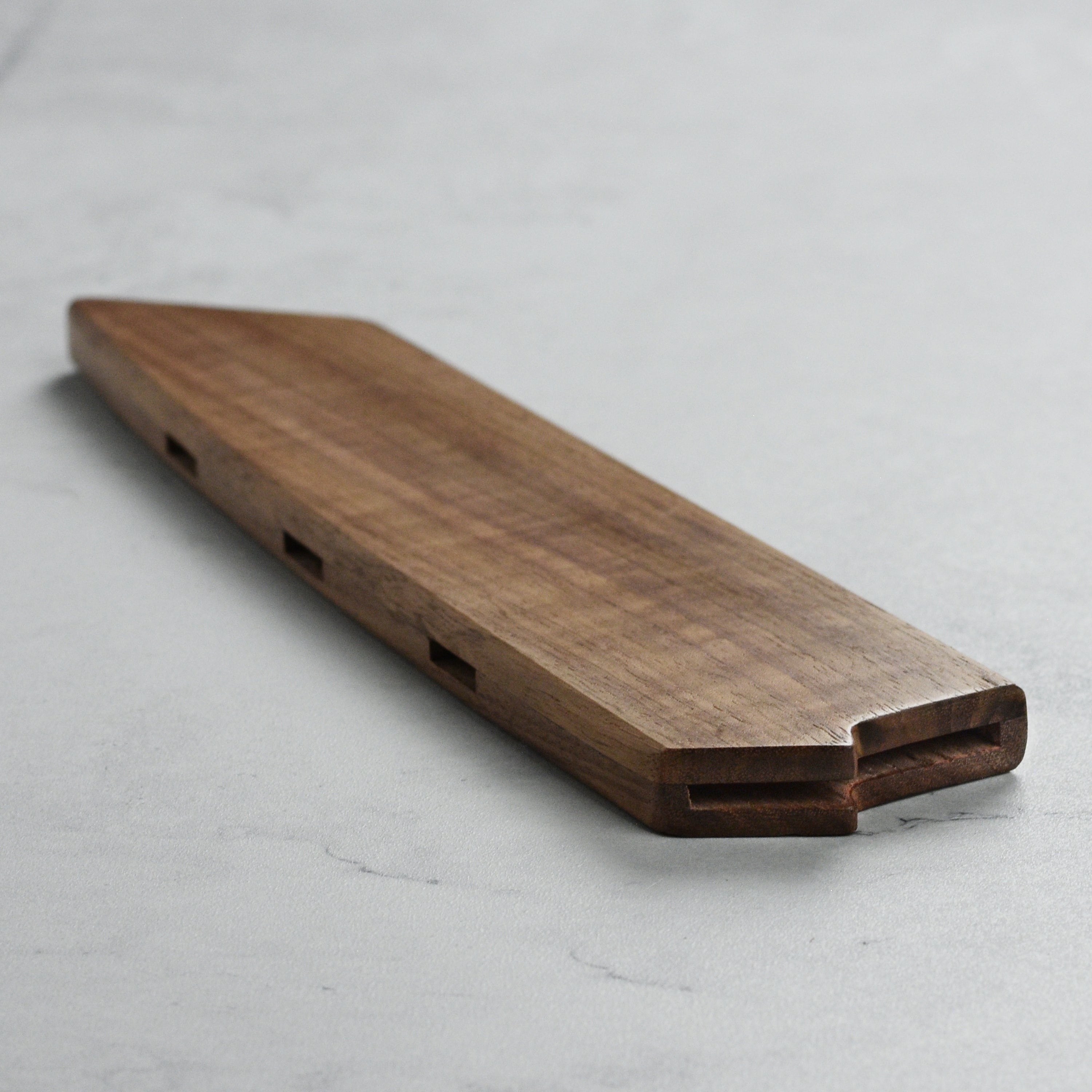 Enso Walnut Magnetic Sheath for 8" Kiritsuke Knife