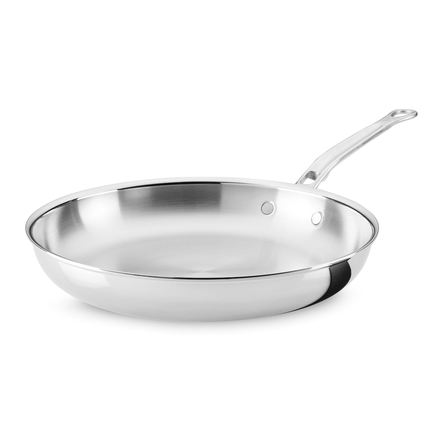 Hestan ProBond Luxe 12.5" Stainless Steel Skillet