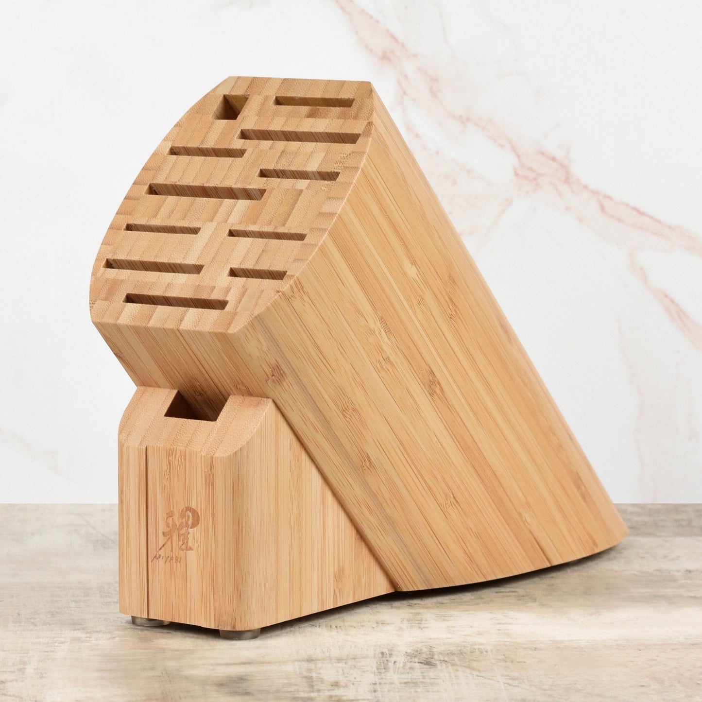 Miyabi Hisho 7 Piece Knife Block Set