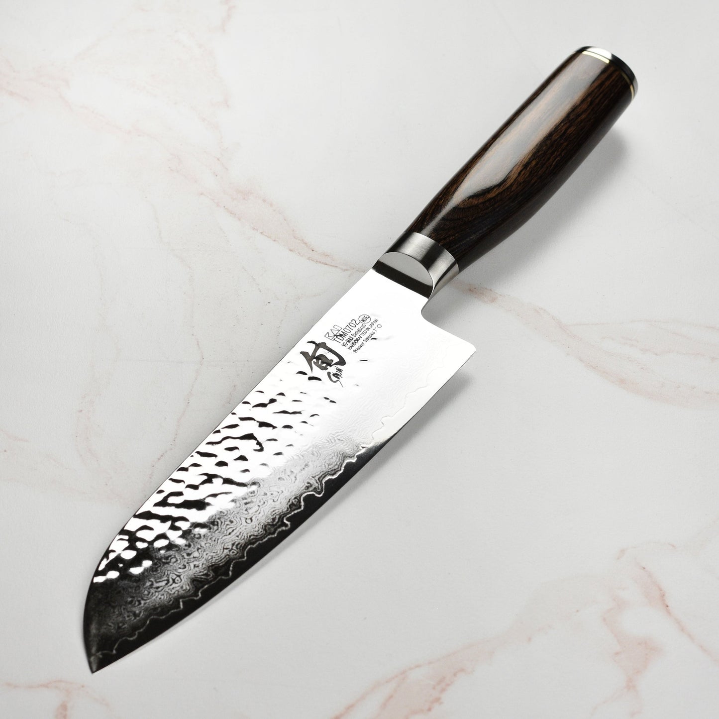 Shun Premier 7" Santoku Knife