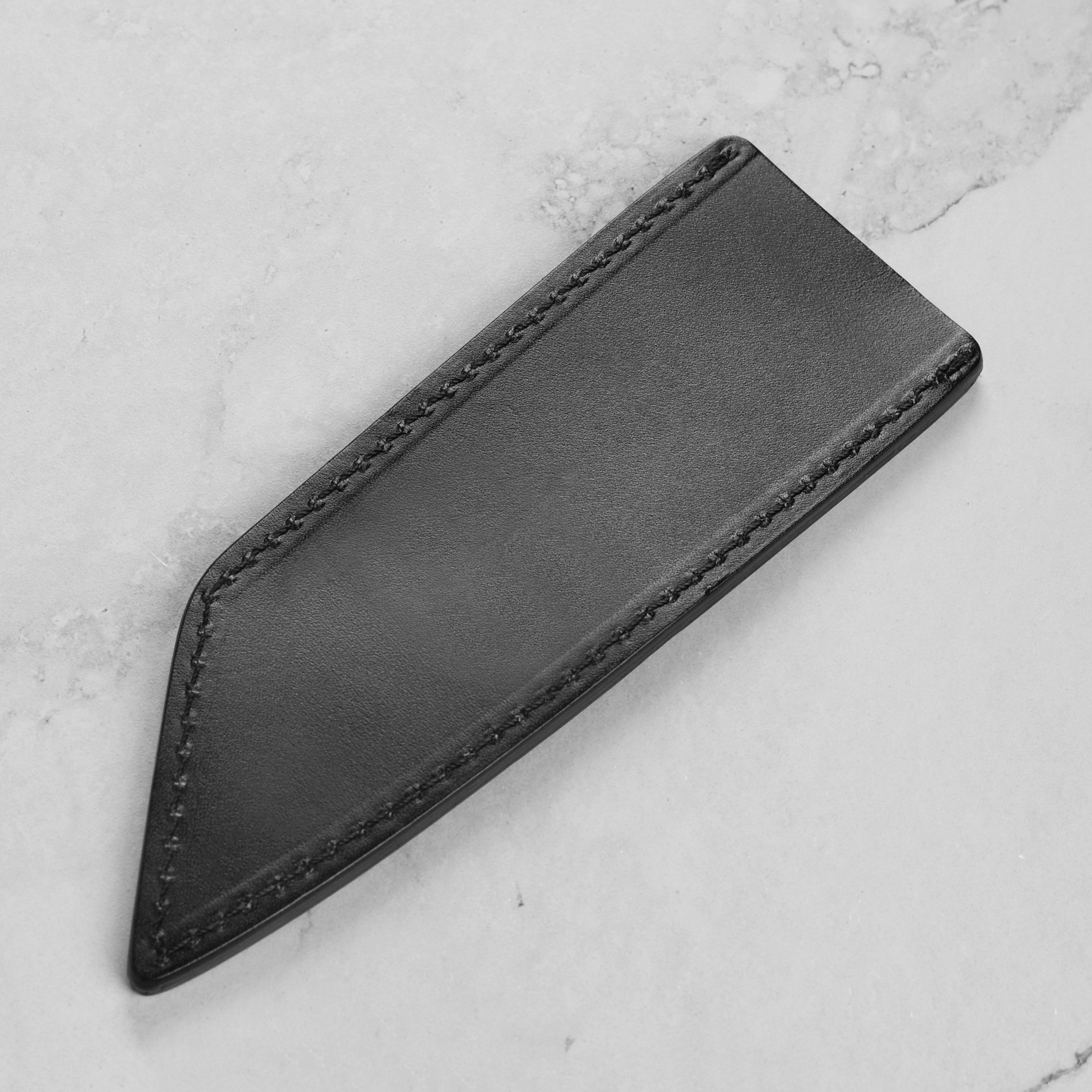 Zuma Leather Sheath for 7" Bunka Knife