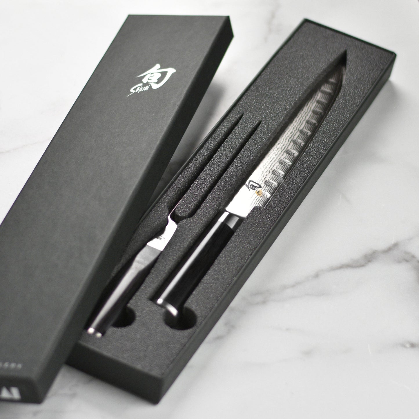 Shun Classic 2 Piece Carving Set