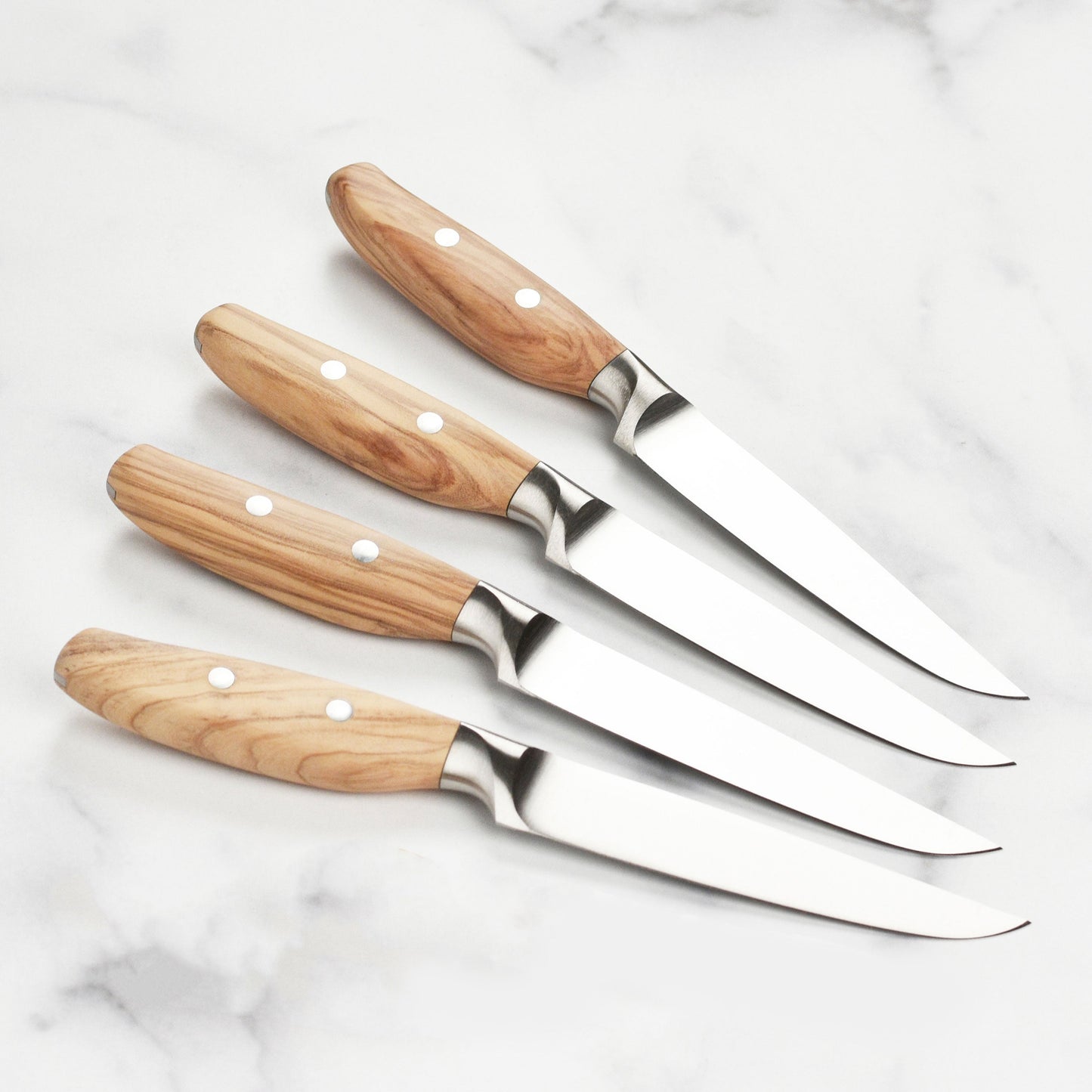 Wusthof Amici 4 Piece Steak Knife Set