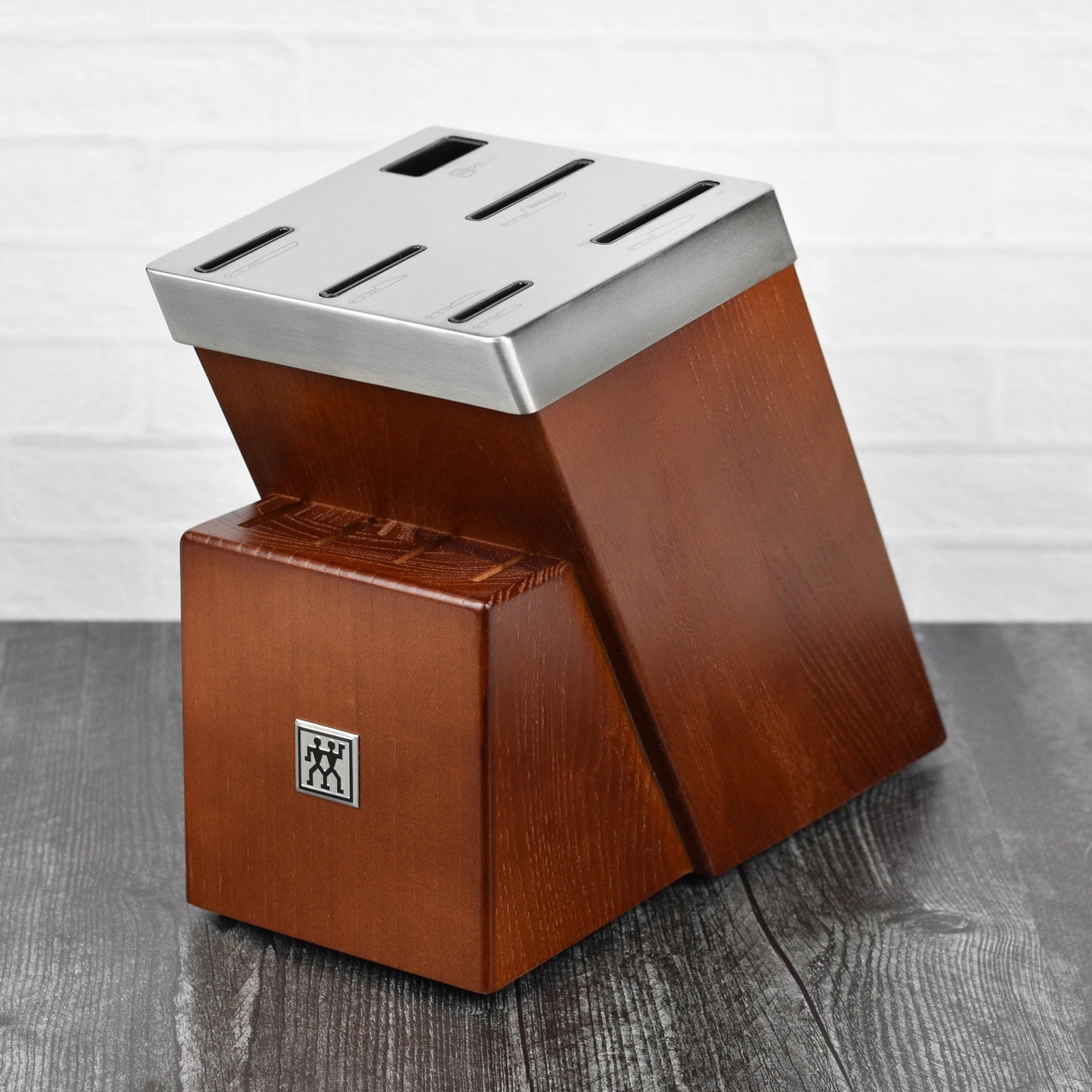 Zwilling Pro 7 Piece Self-Sharpening Knife Block Set